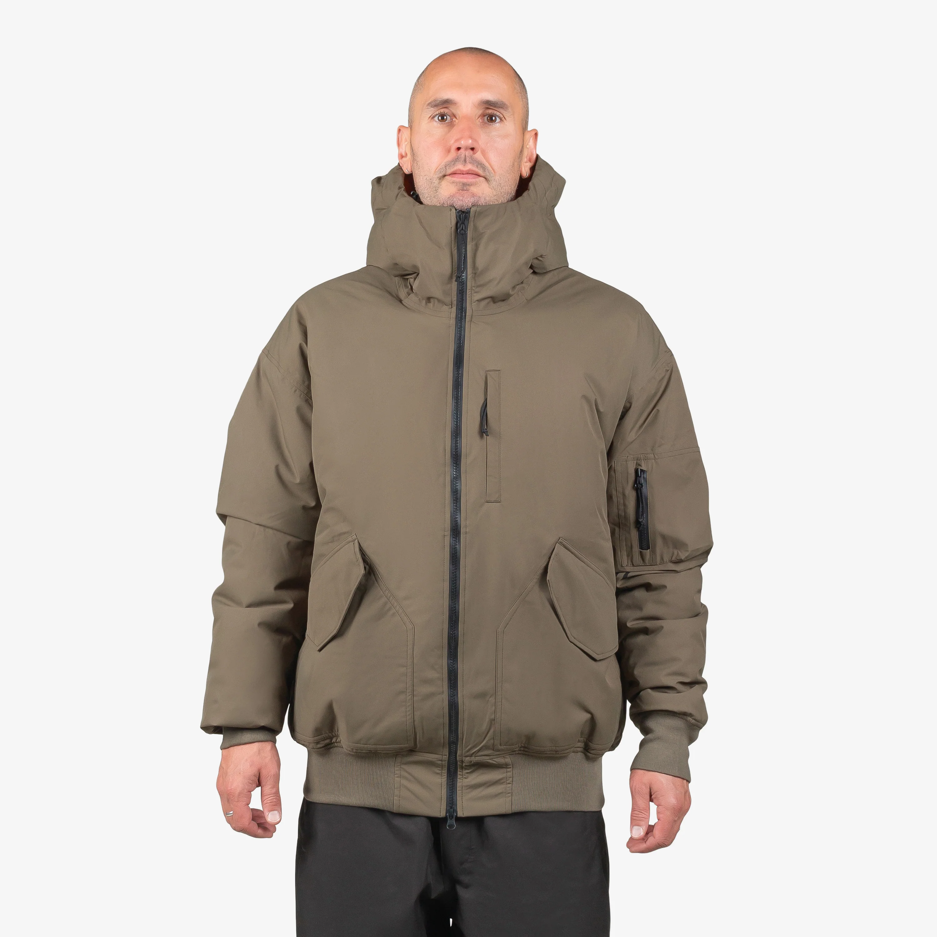 2L Bomber Jacket - Image 3