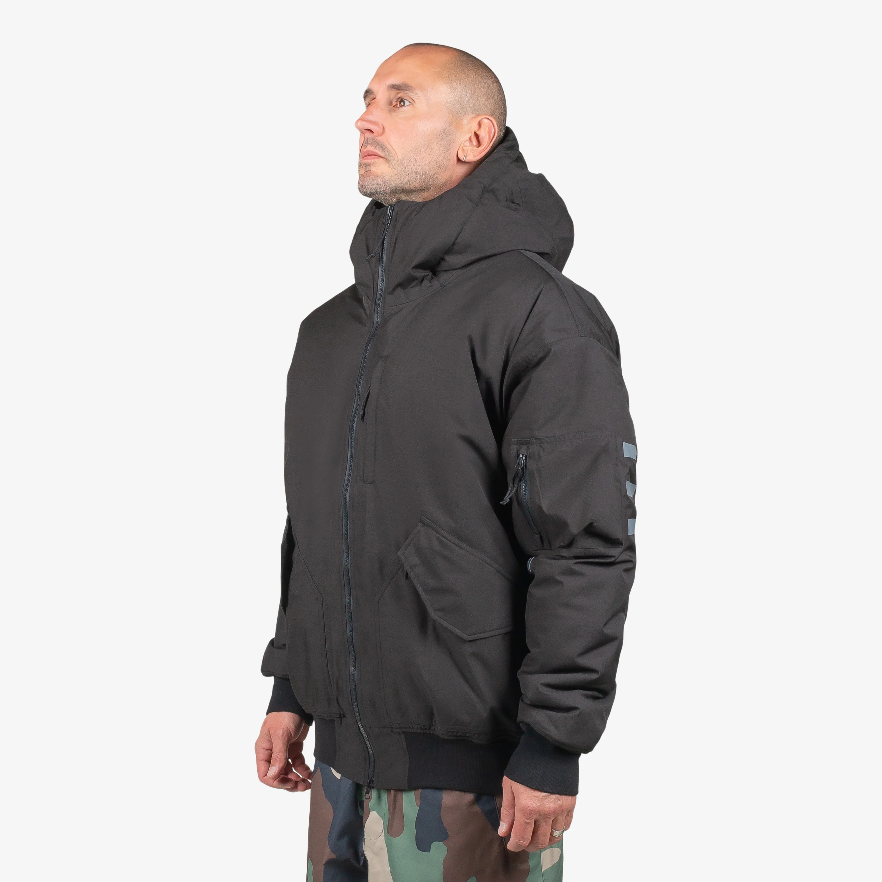 2L Bomber Jacket - Image 2