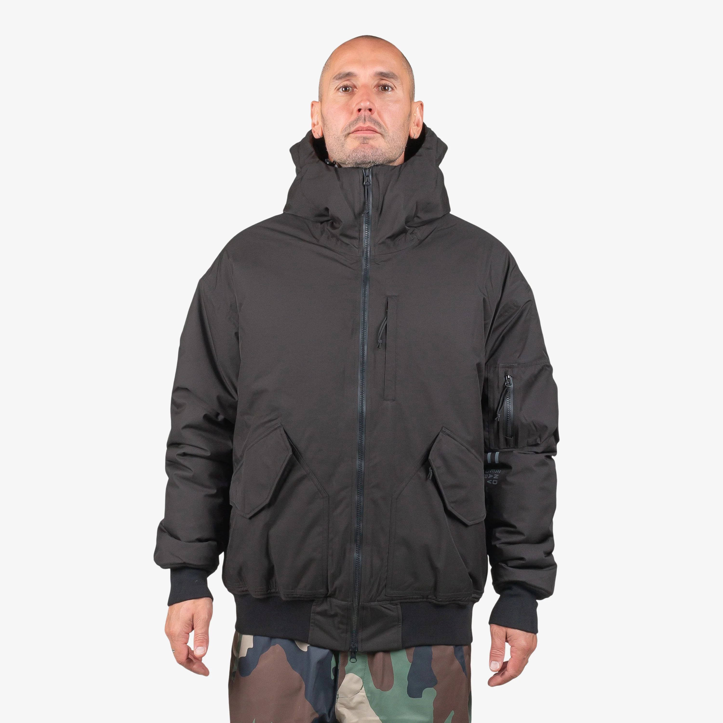 2L Bomber Jacket - Image 5