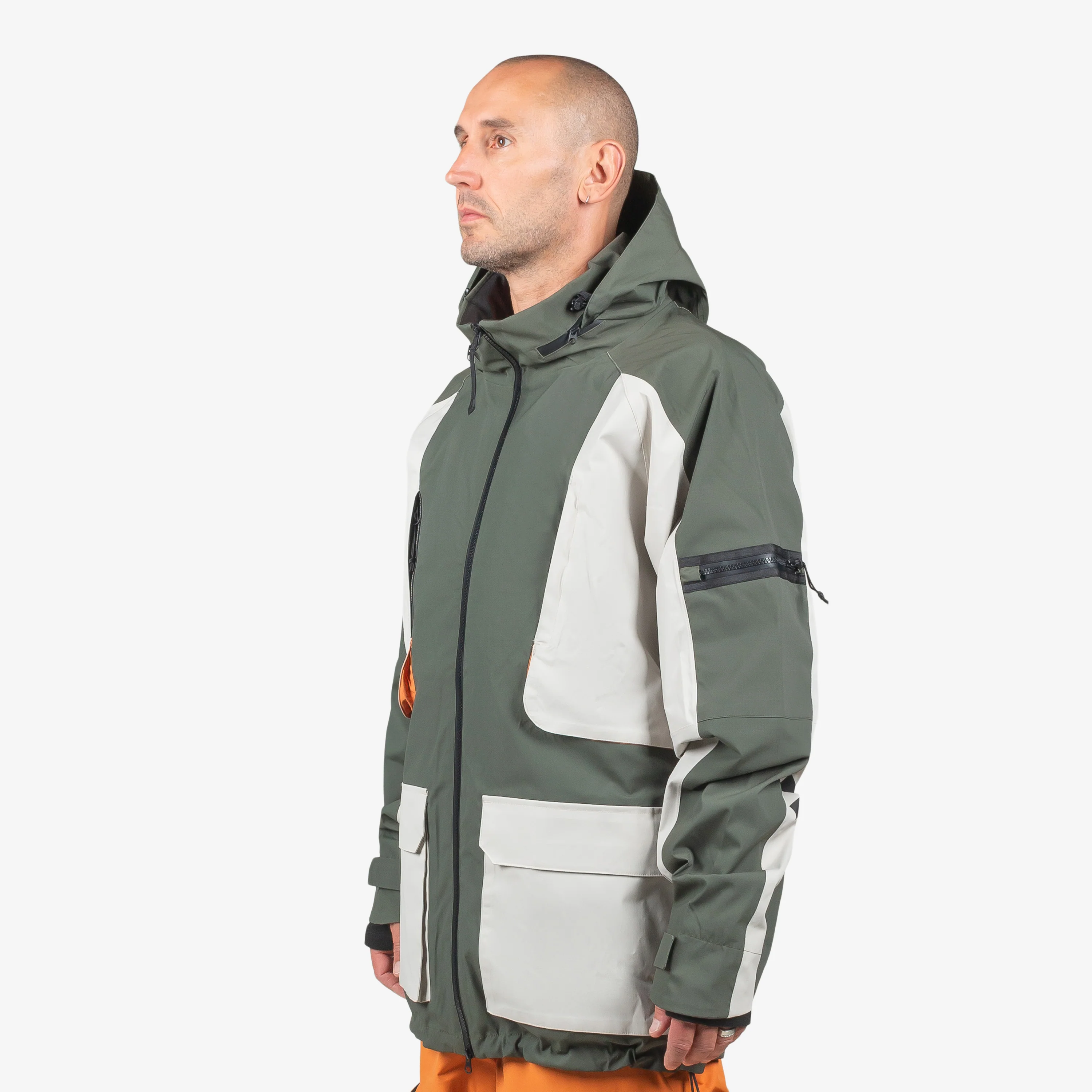 Endeavor 2L Patrol Insulated Jacket - Image 2