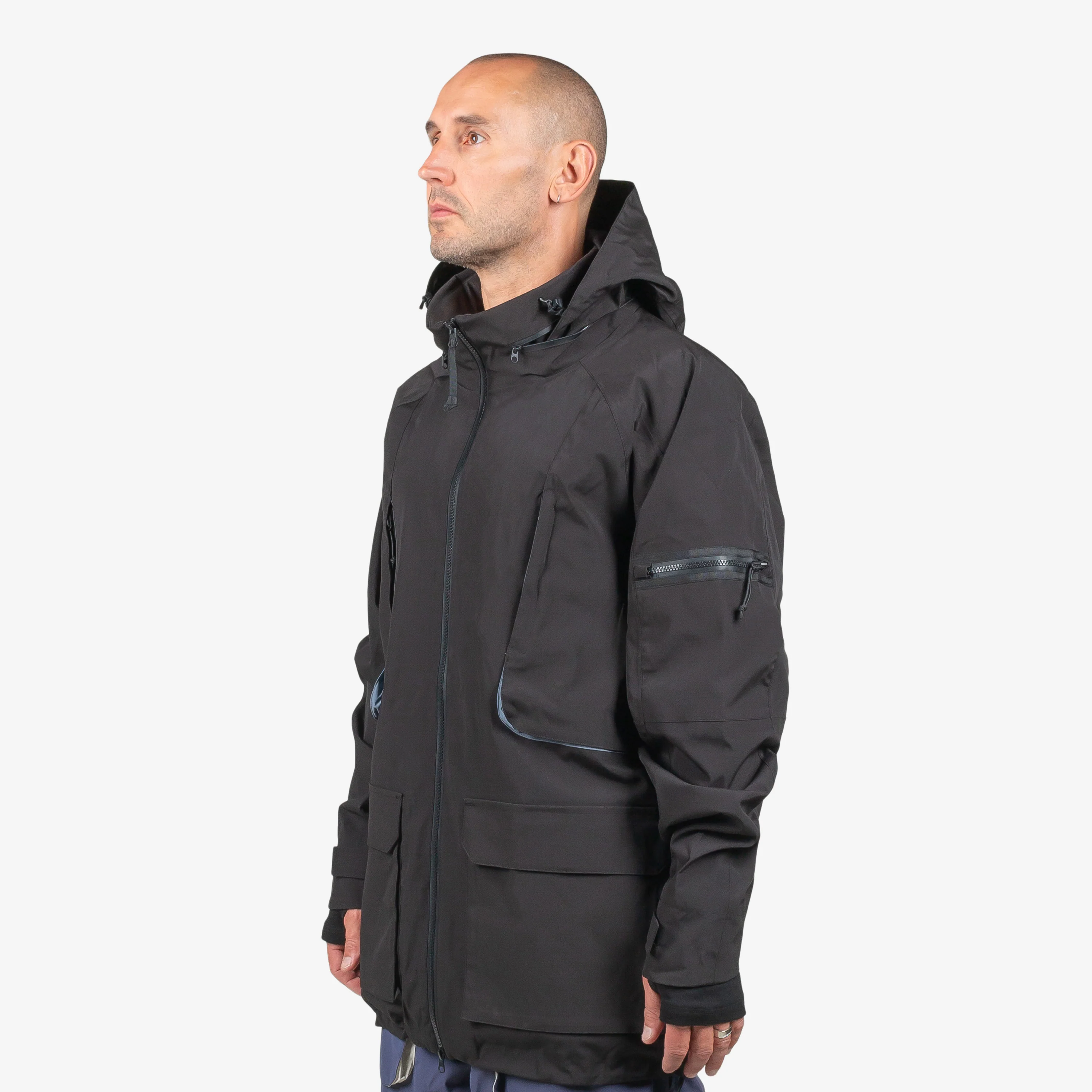 Endeavor 2L Patrol Jacket - Image 2