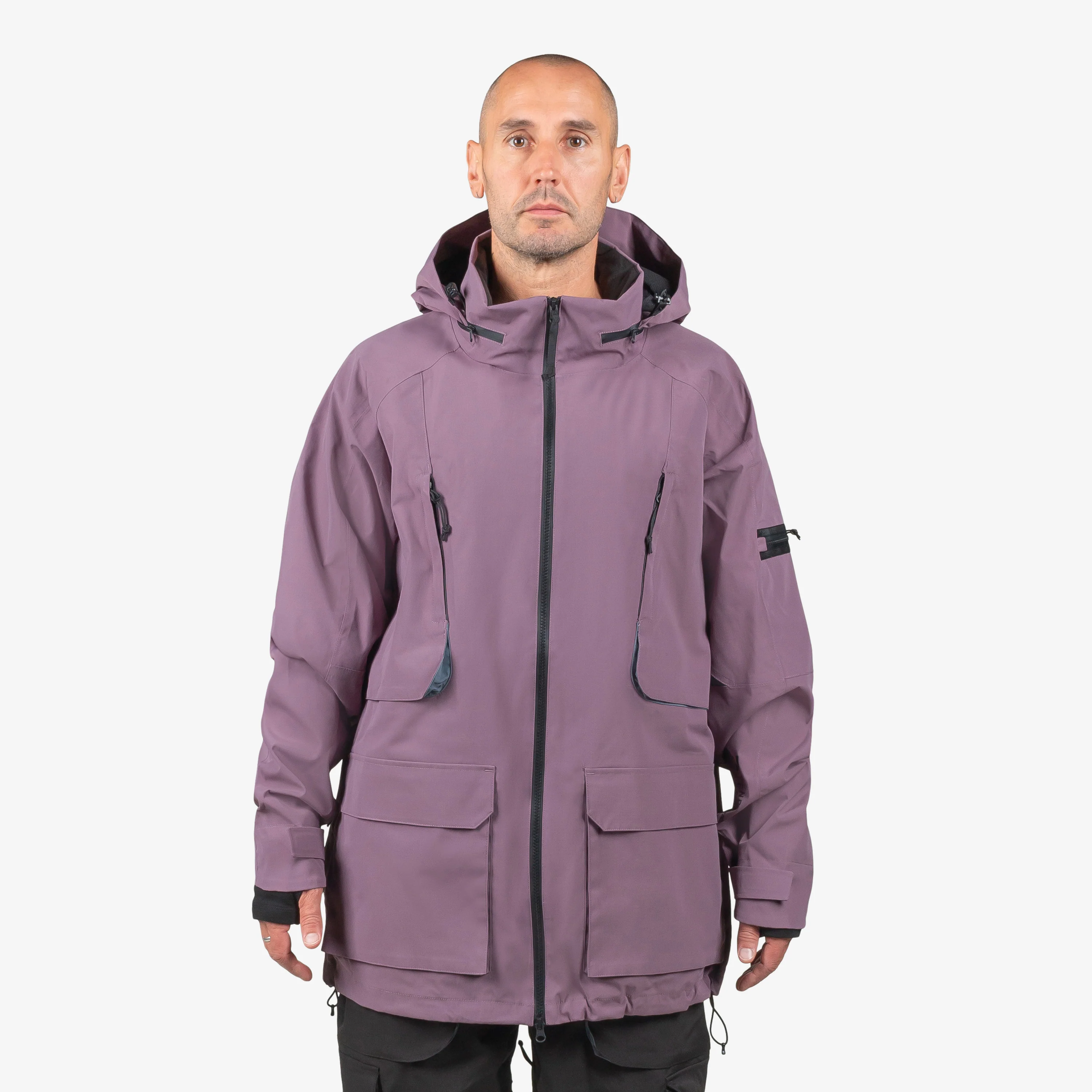 Endeavor 2L Patrol Jacket