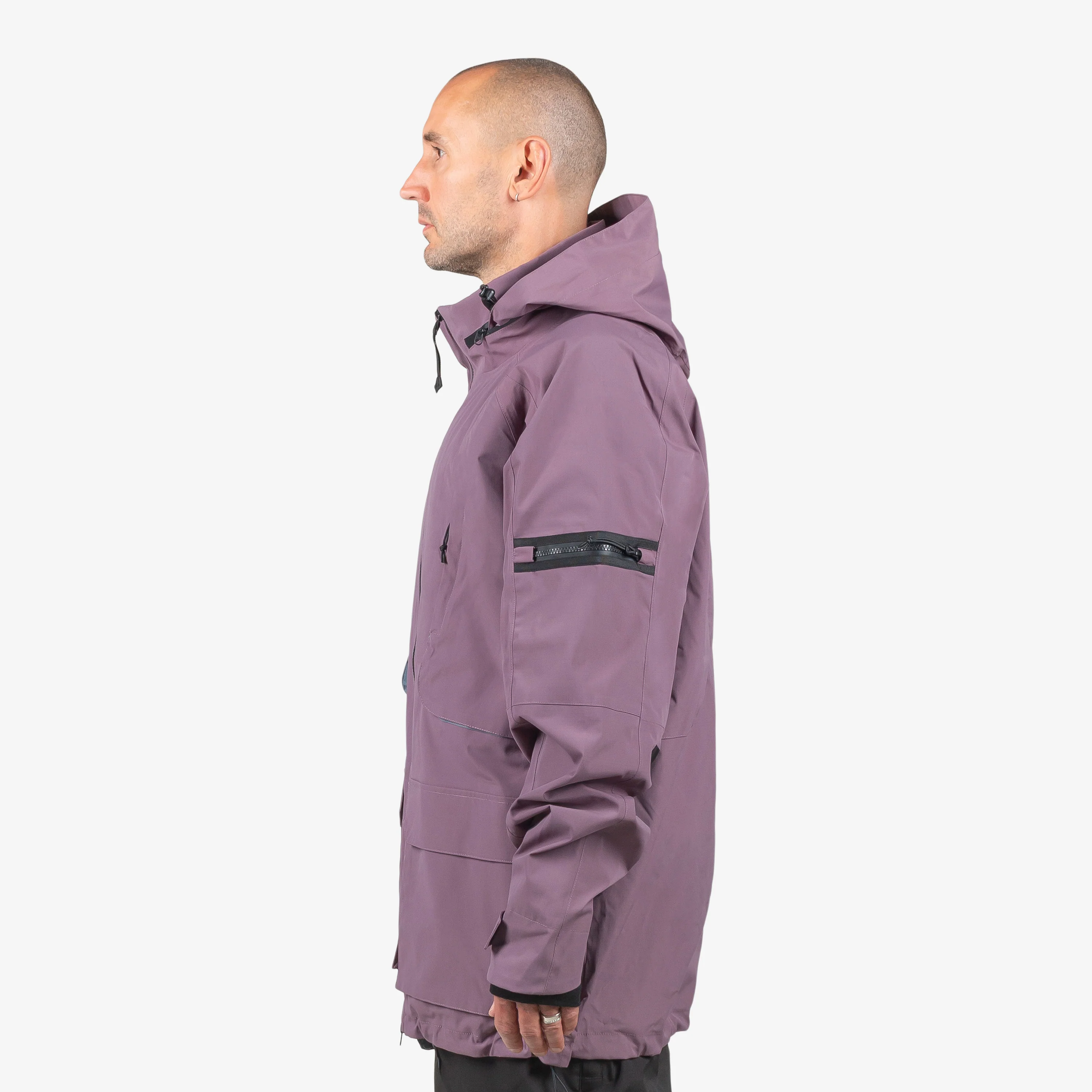 Endeavor 2L Patrol Jacket - Image 3