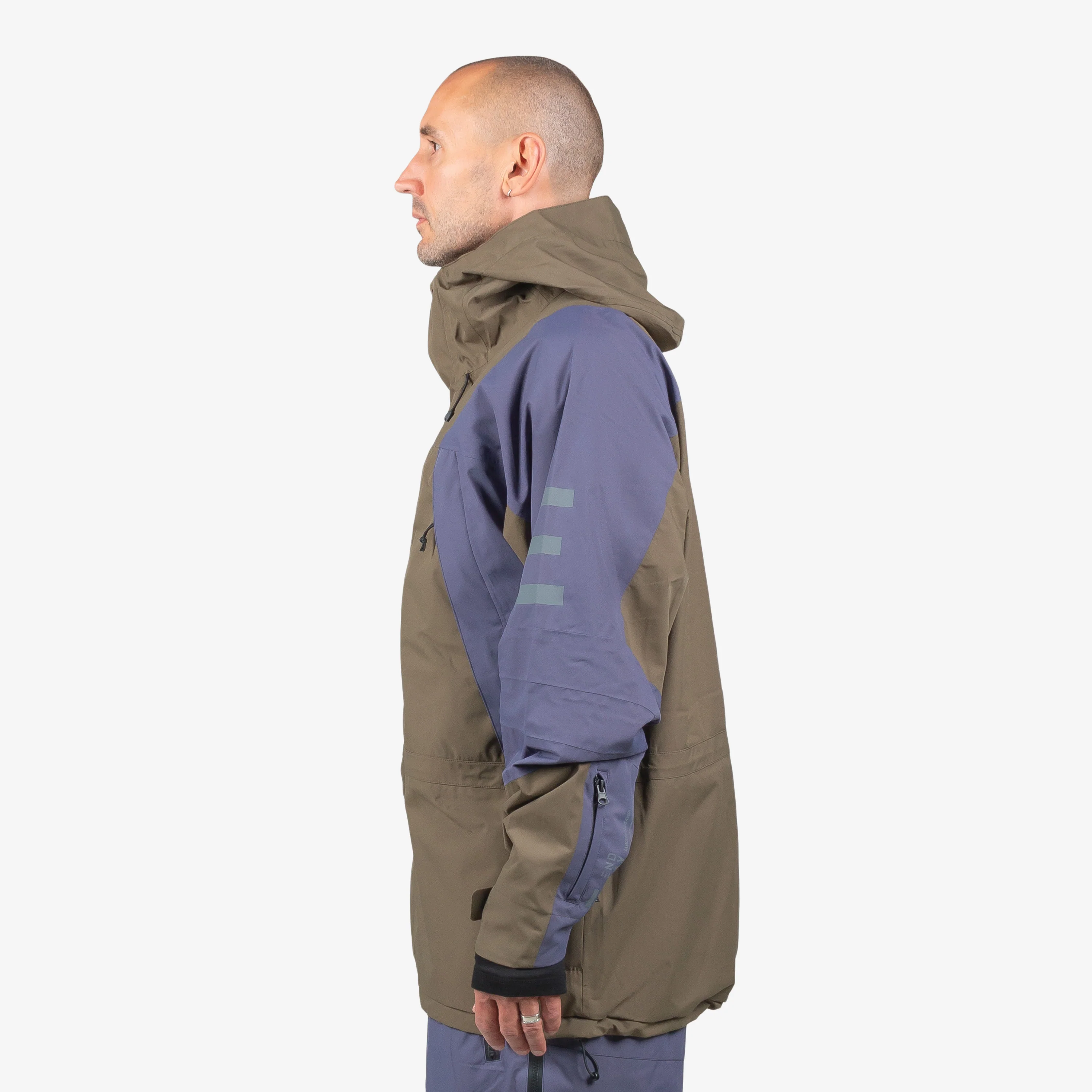 Endeavor 2L Ranger Insulated Jacket - Image 3