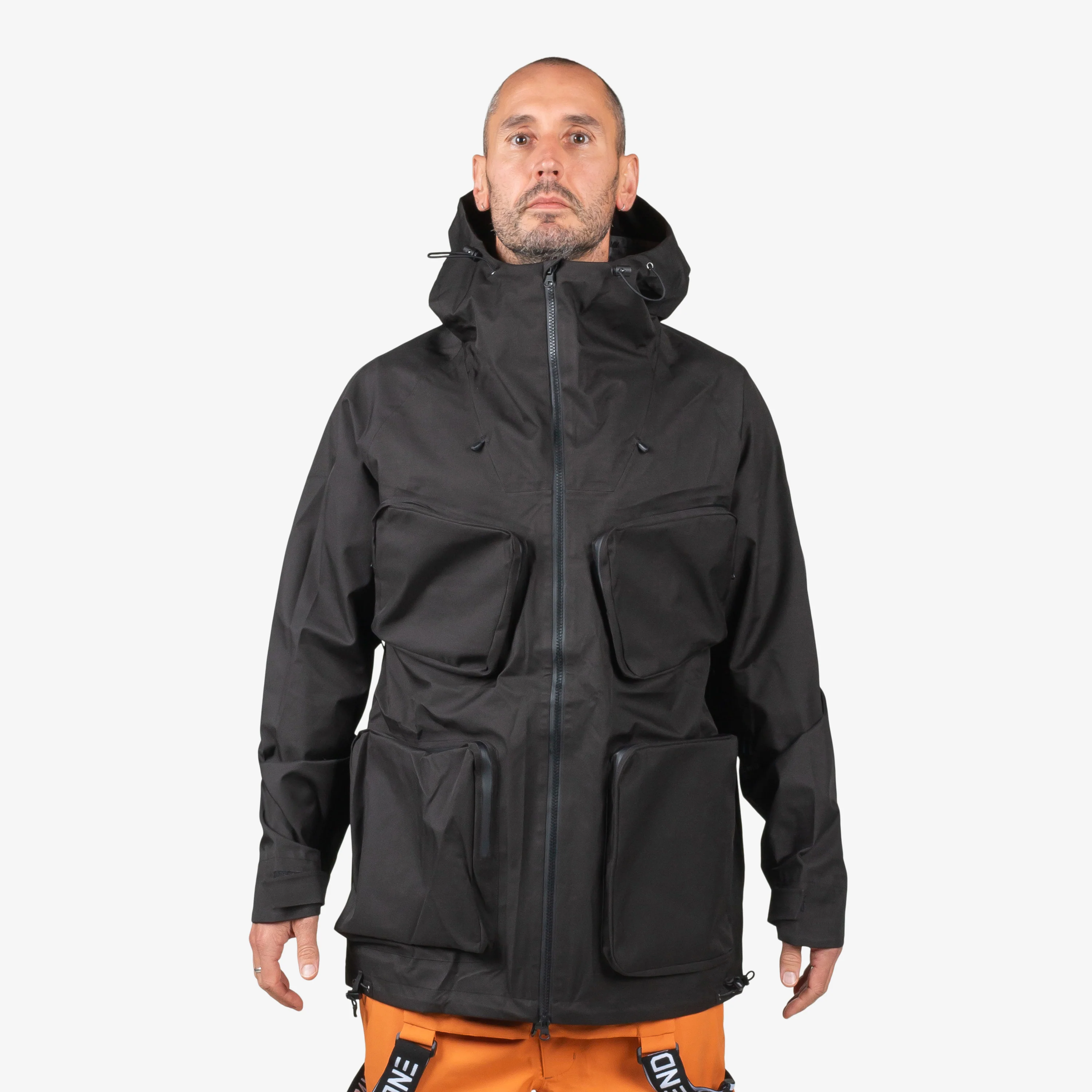 Endeavor 3L Bellow Jacket