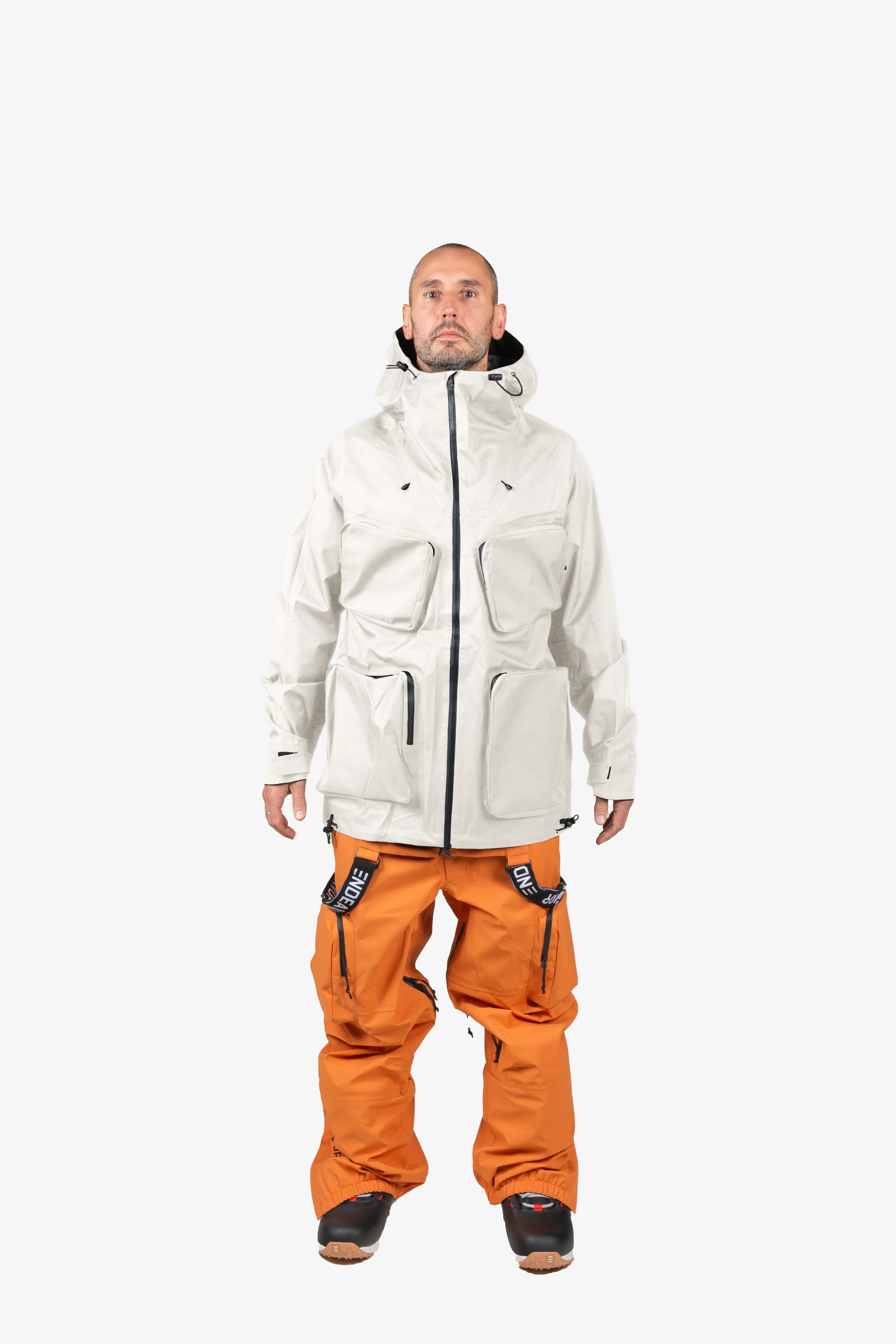 Endeavor 3L Bellow Jacket - Image 2