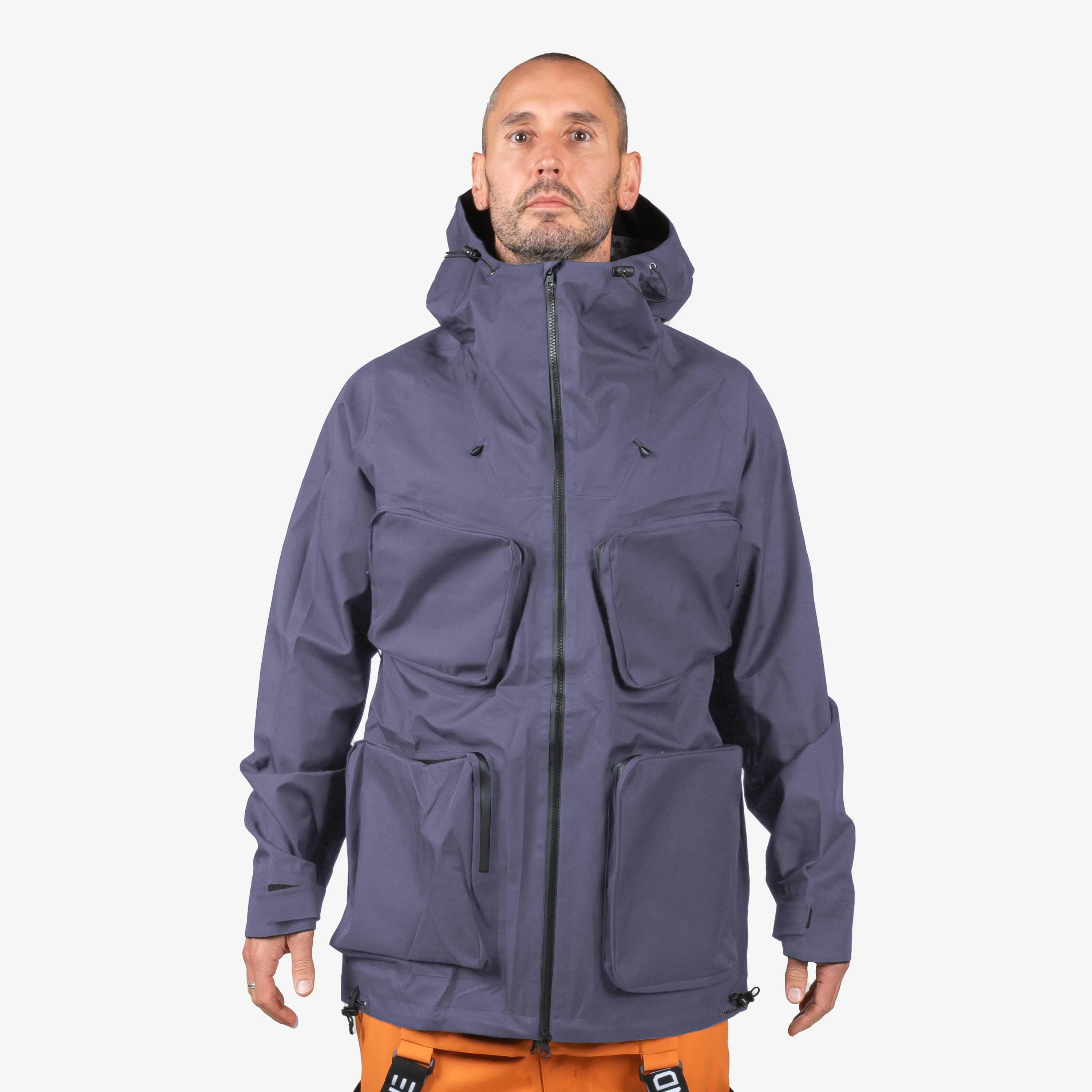 Endeavor 3L Bellow Jacket