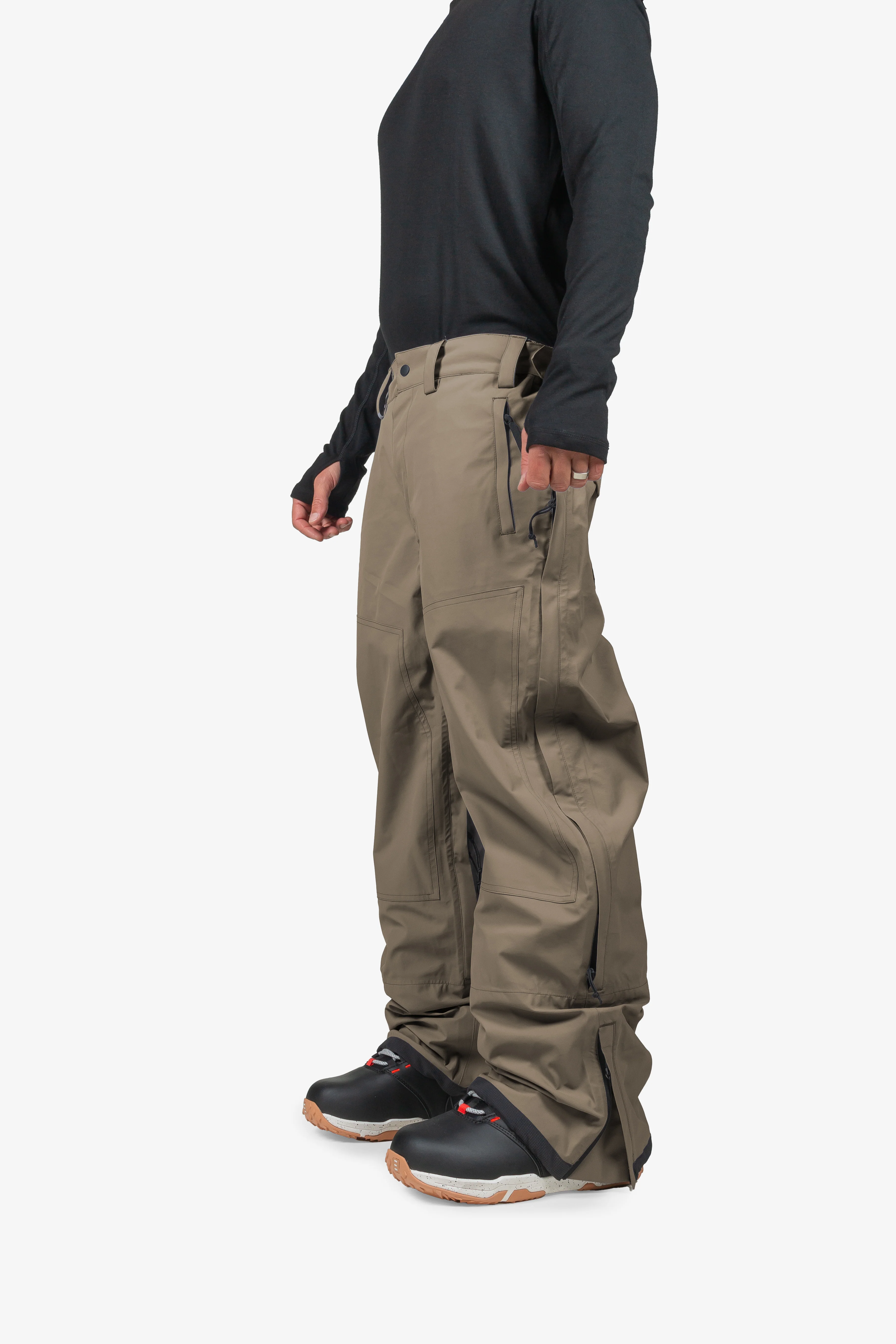 Endeavor 3L Elite Pant