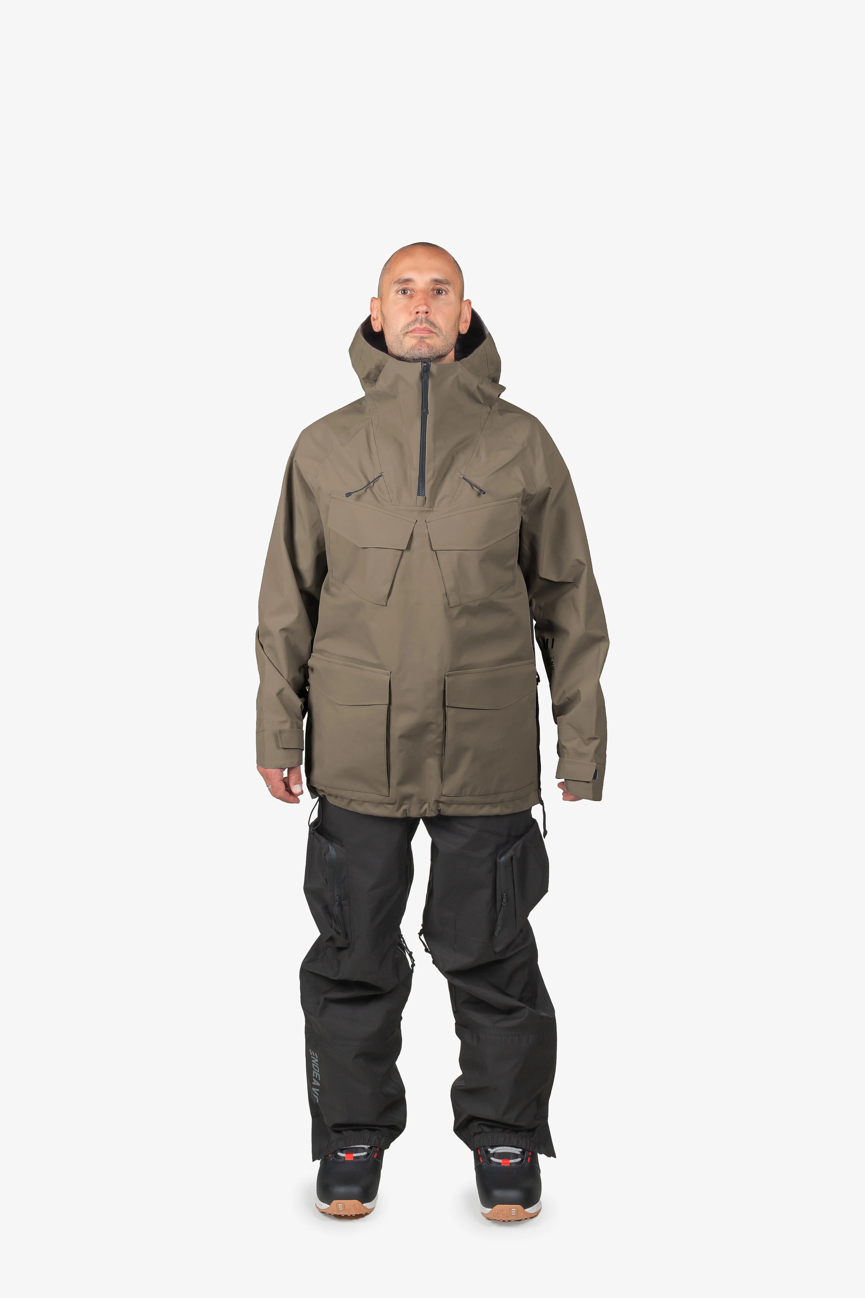 Endeavor 3L Scout Anorak - Image 2