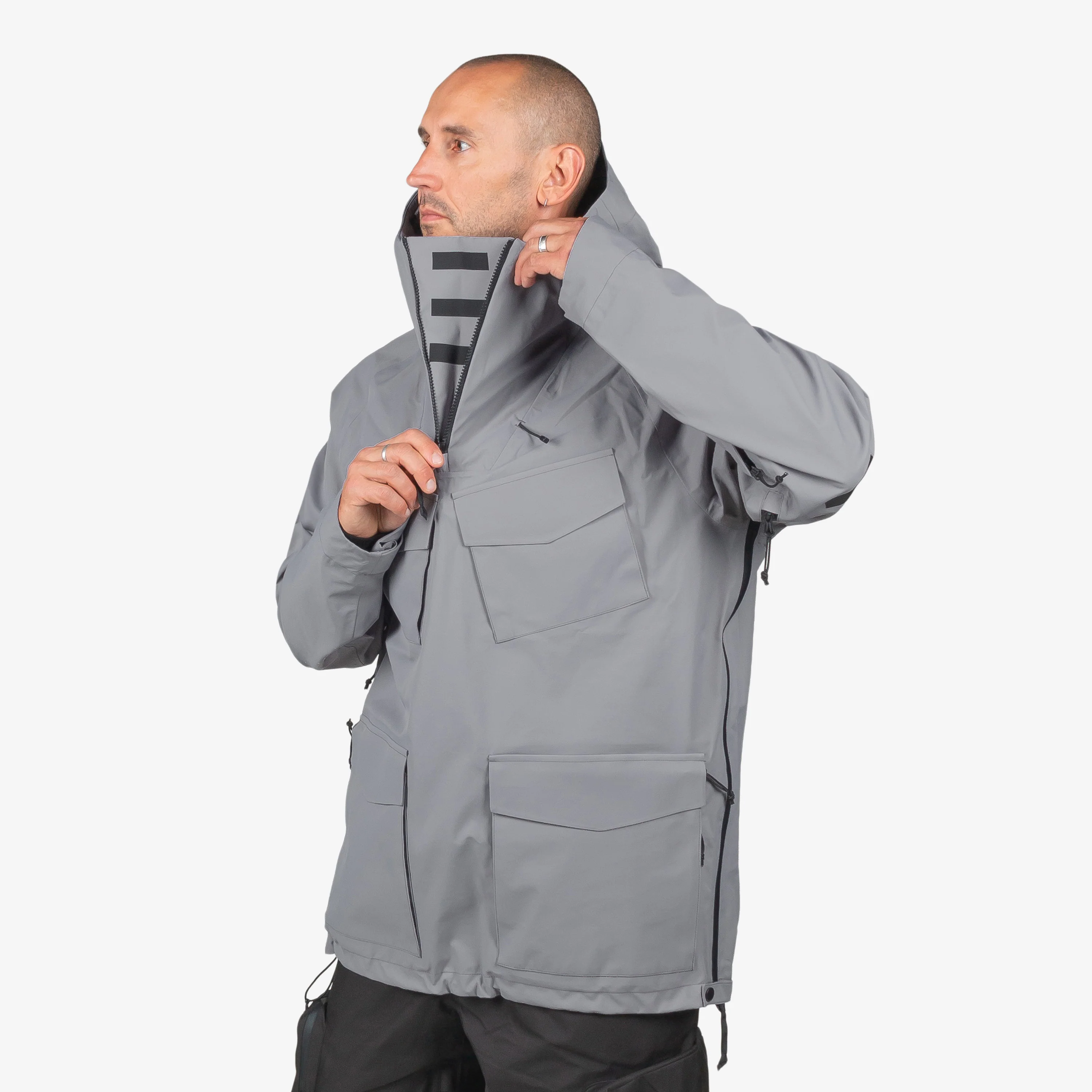Endeavor 3L Scout Anorak - Image 9