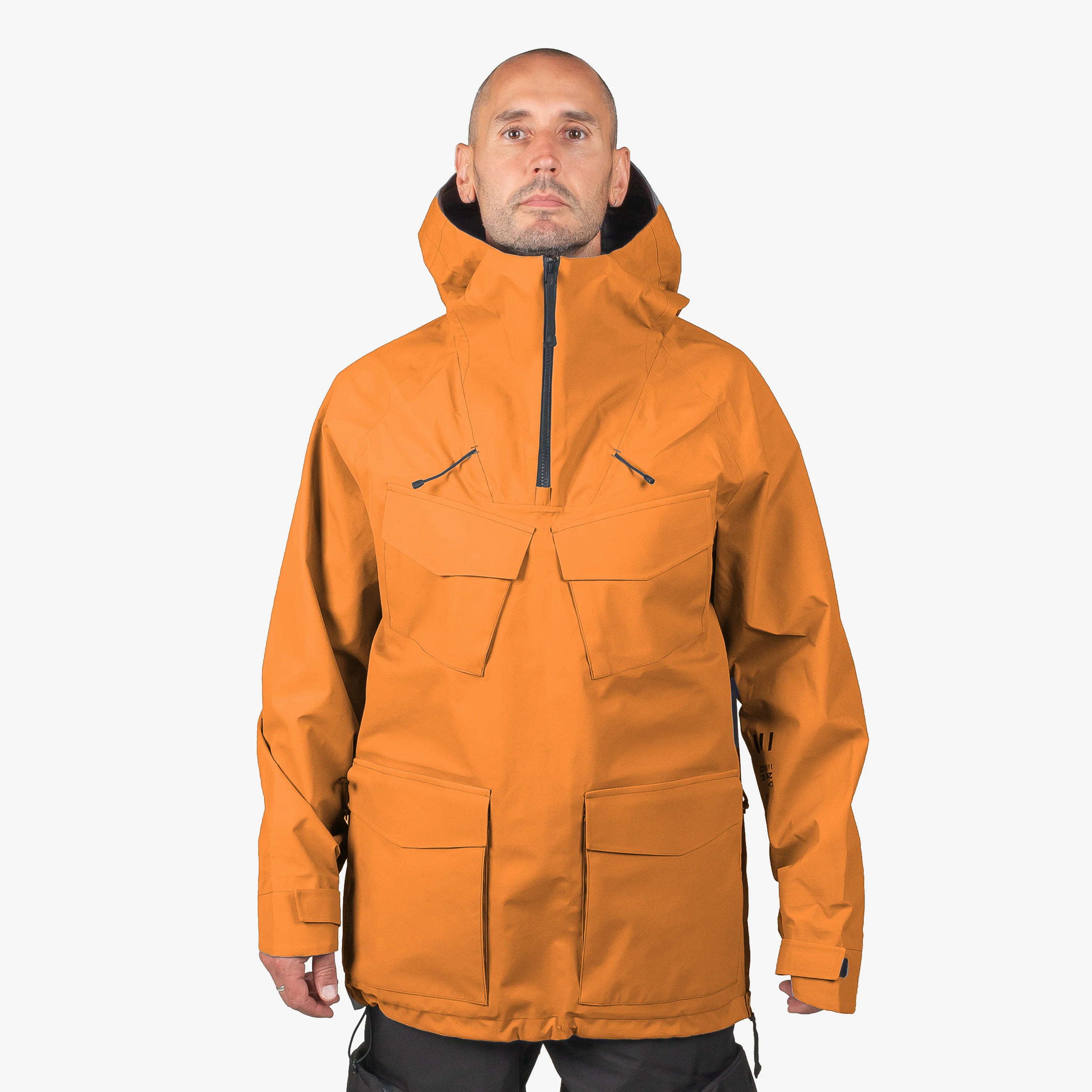 Endeavor 3L Scout Anorak