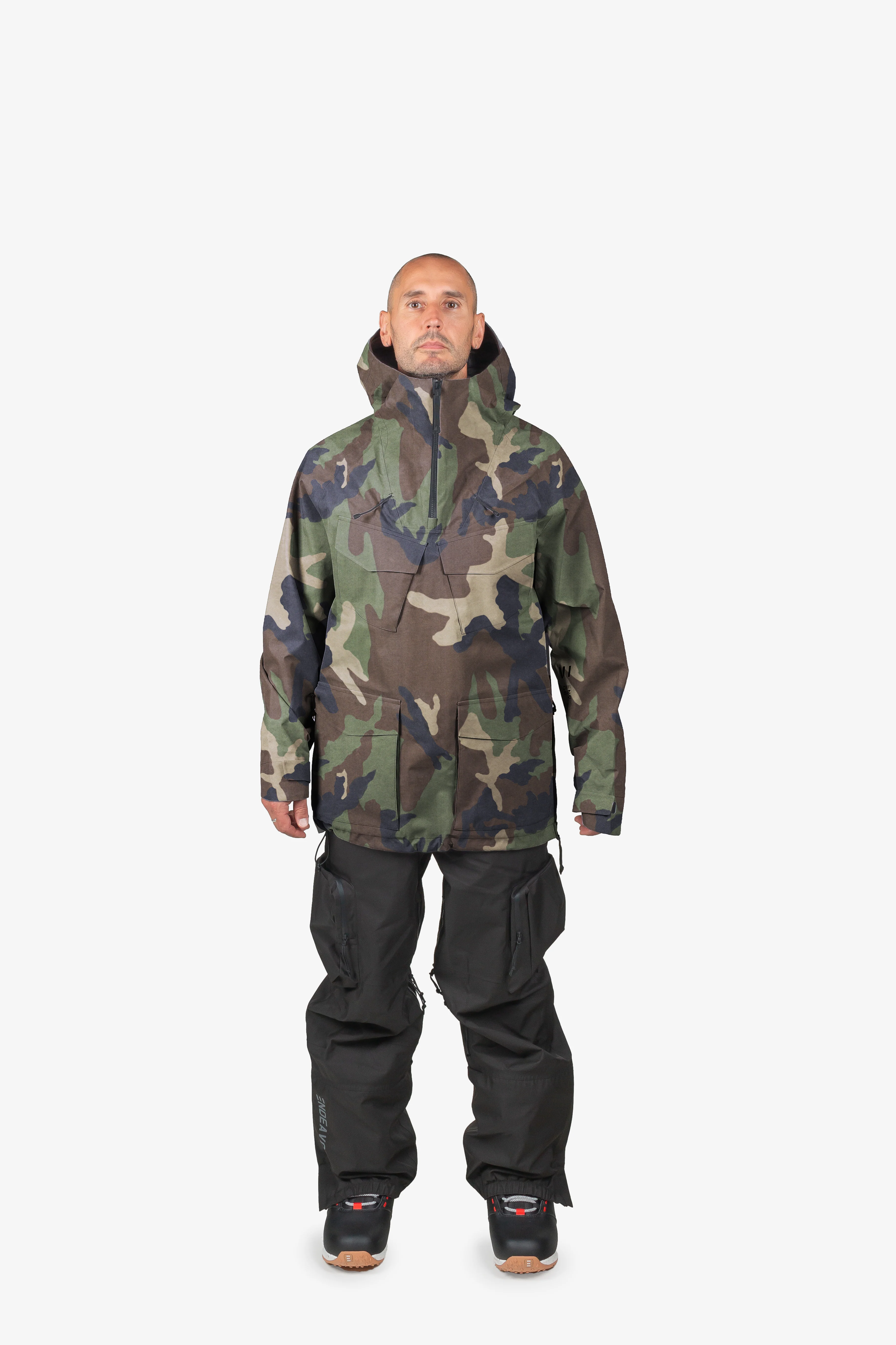 Endeavor 3L Scout Anorak - Image 2