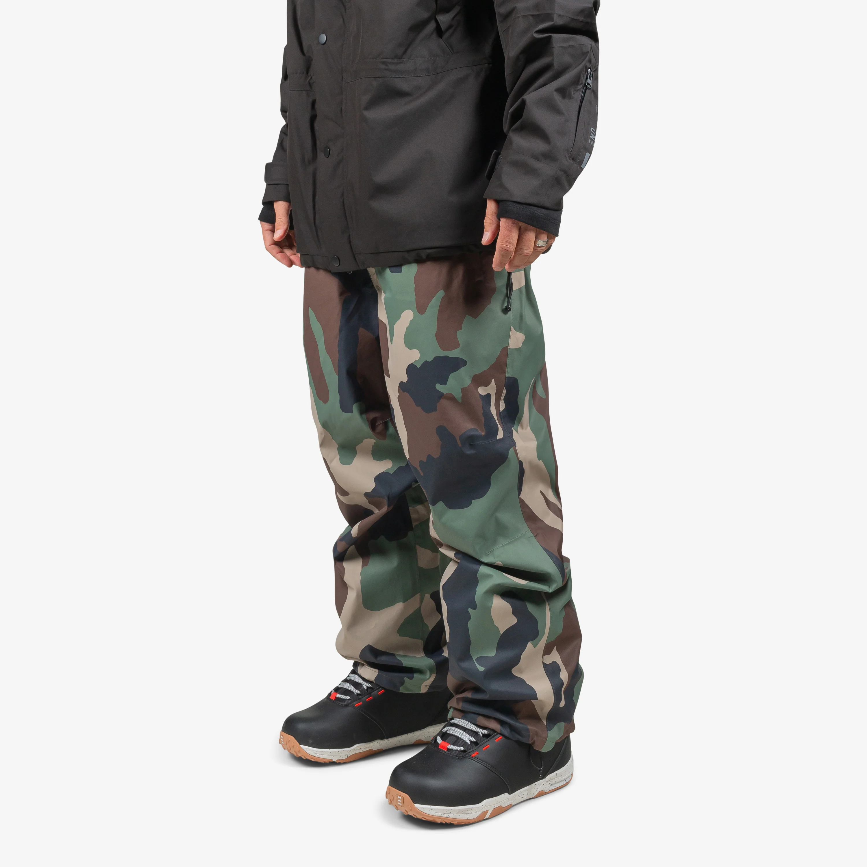 Endeavor 3L Scout Park Pant