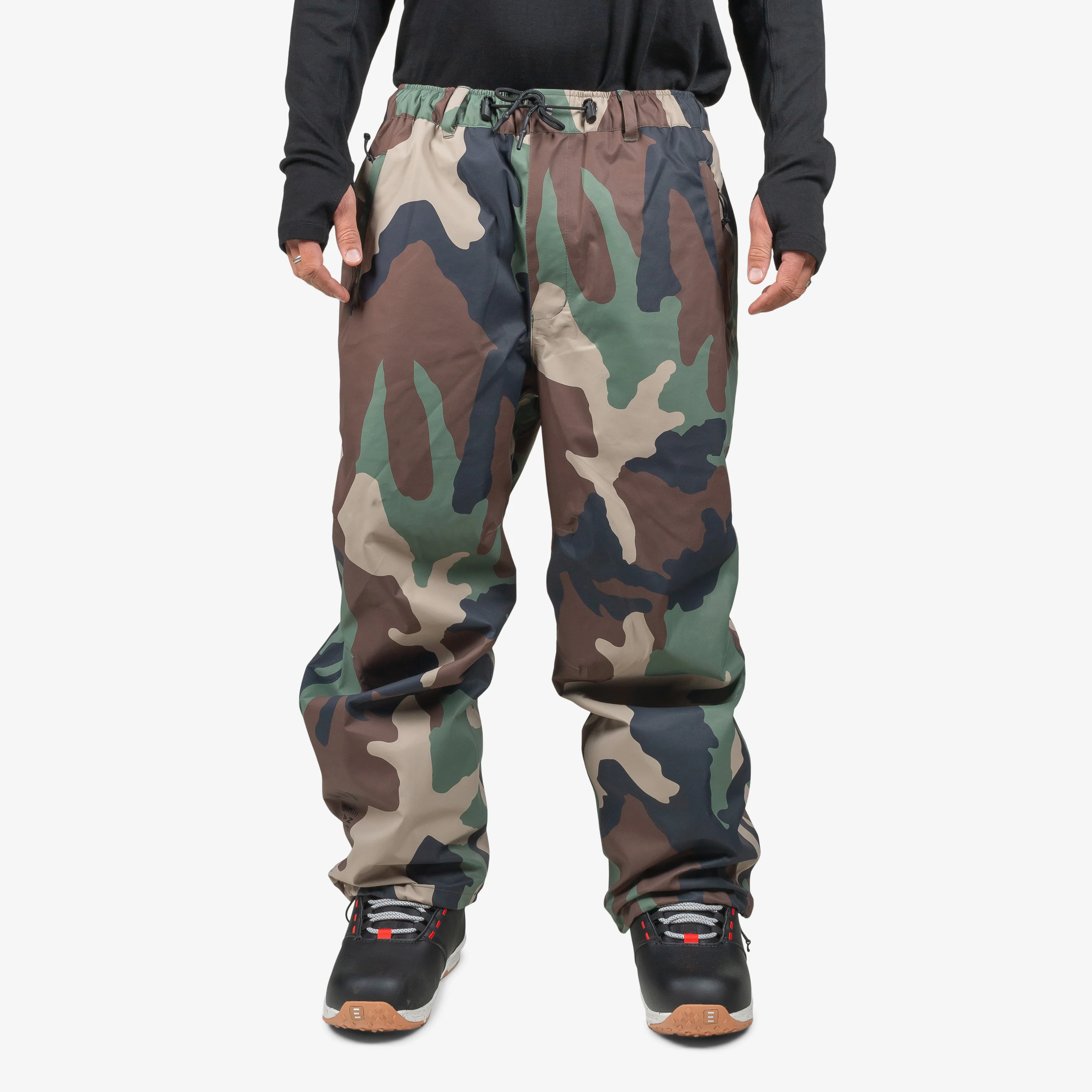 Endeavor 3L Scout Park Pant - Image 3