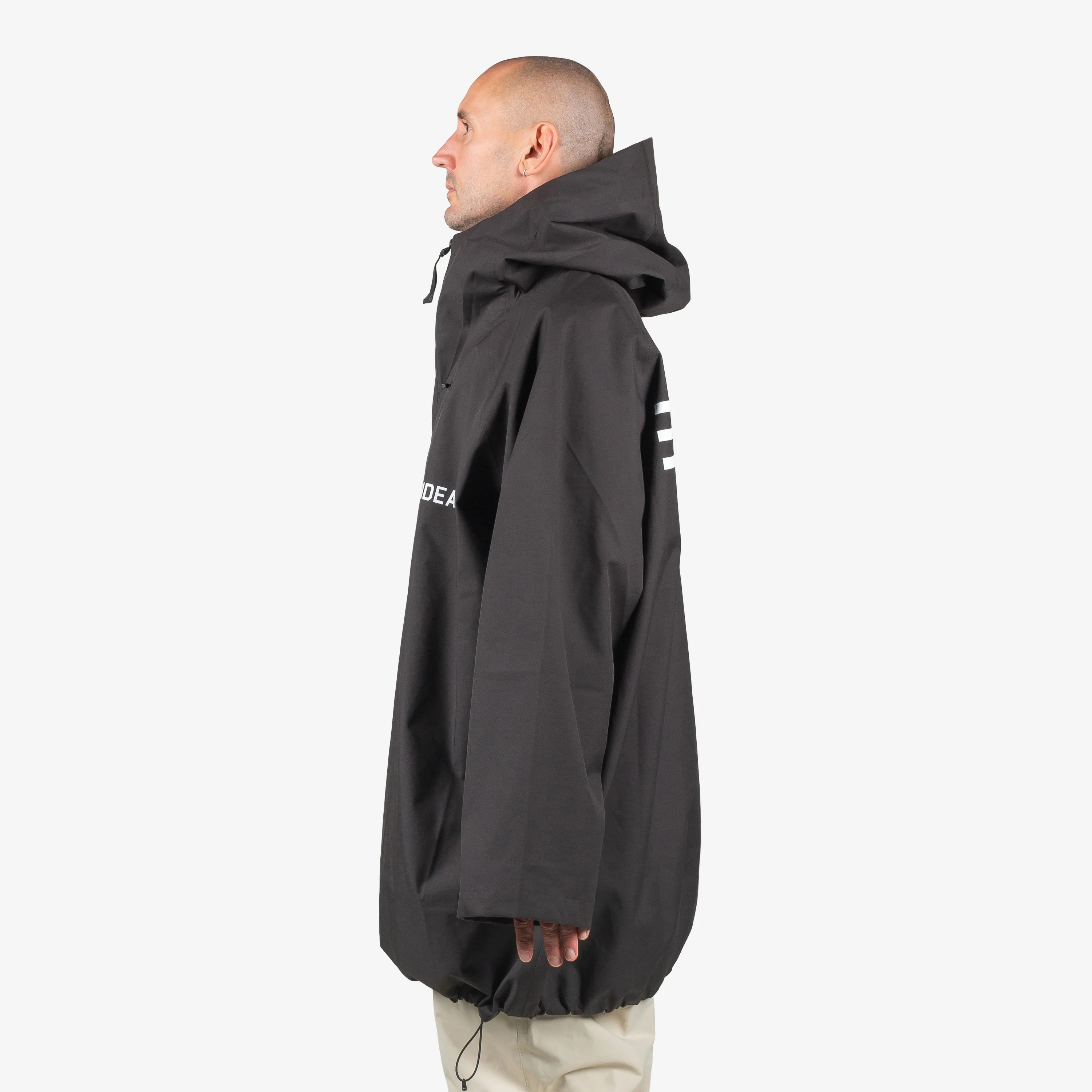 3L Scout Poncho Jacket - Image 3
