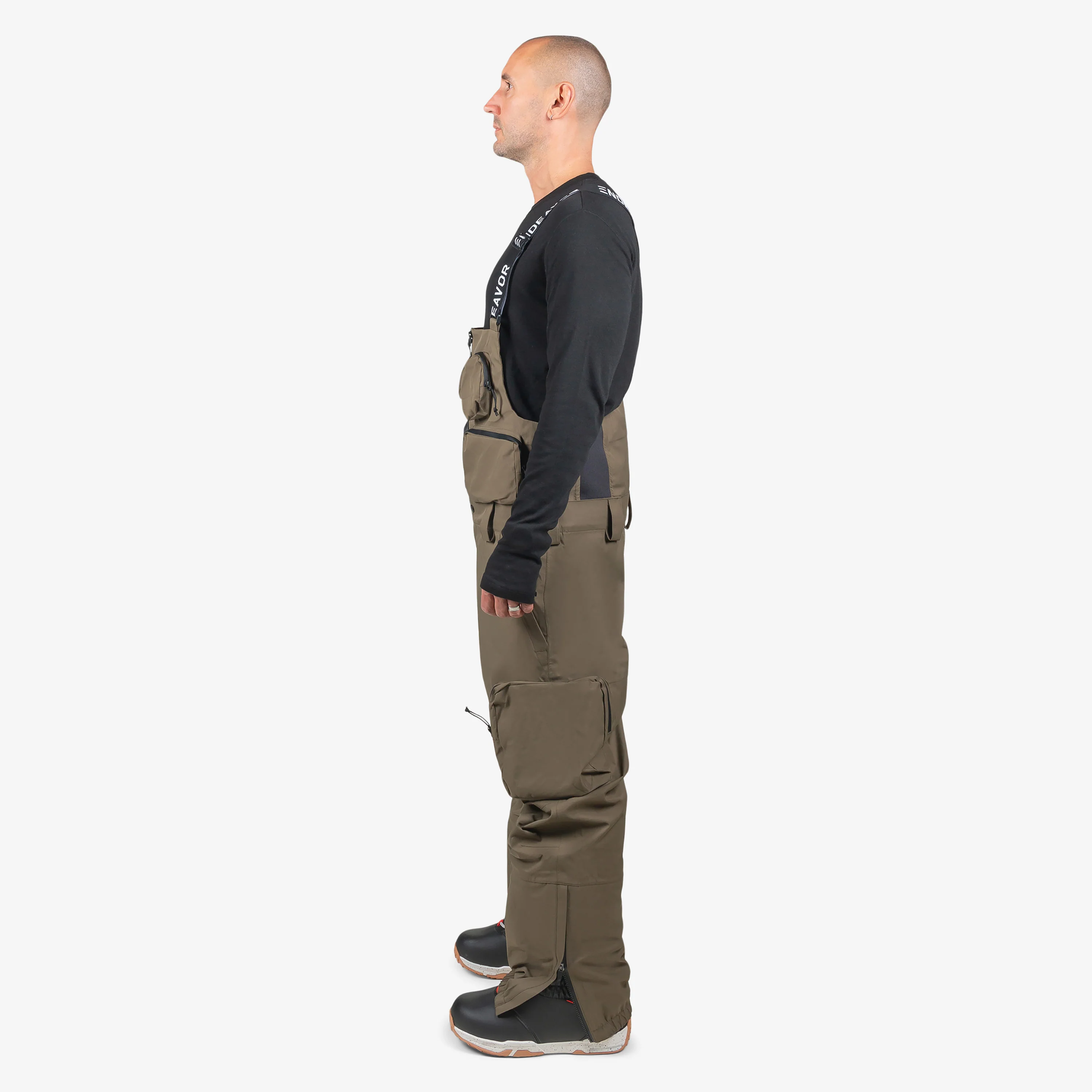 Endeavor 3L Scout Removable Bib Pant - Image 5