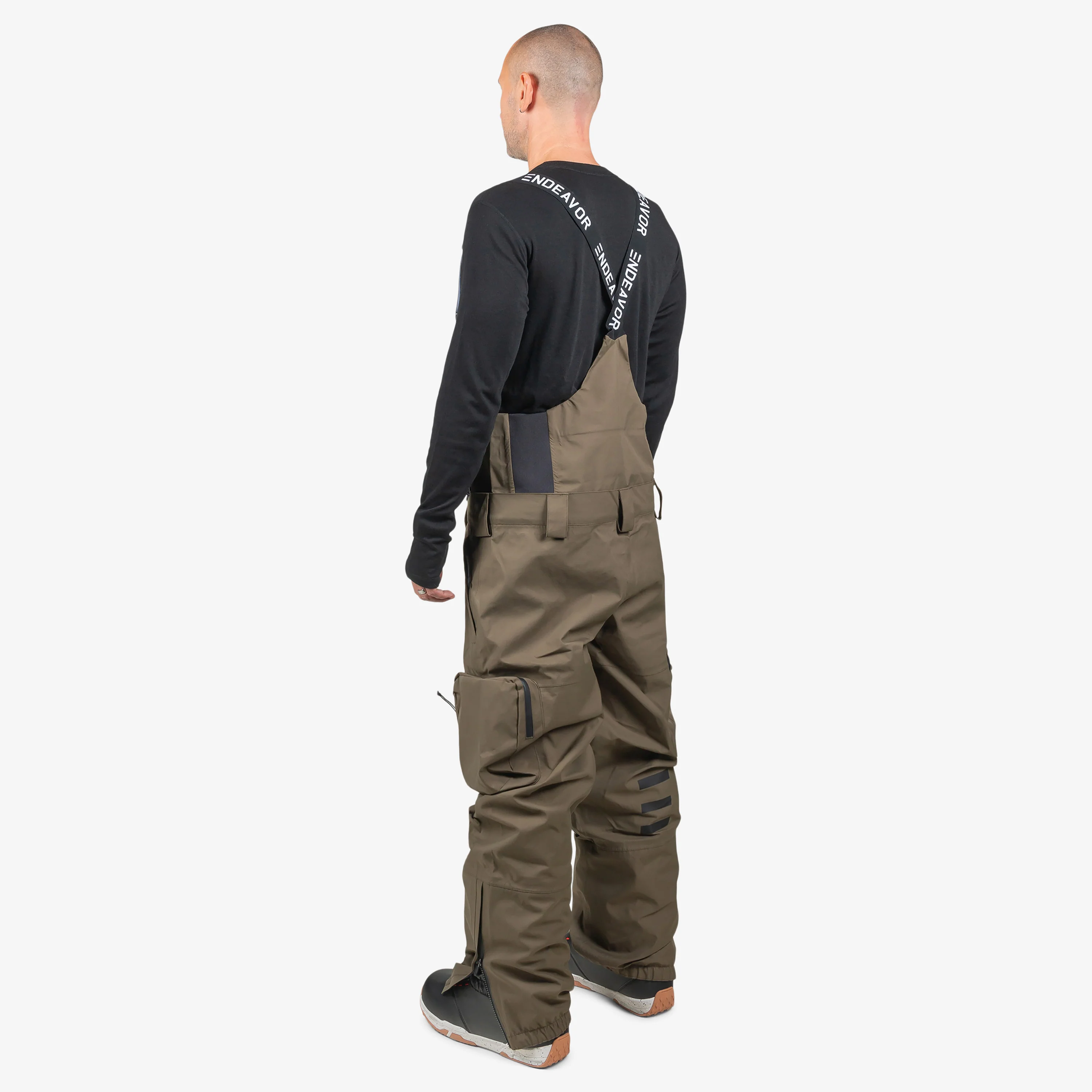 Endeavor 3L Scout Removable Bib Pant - Image 6