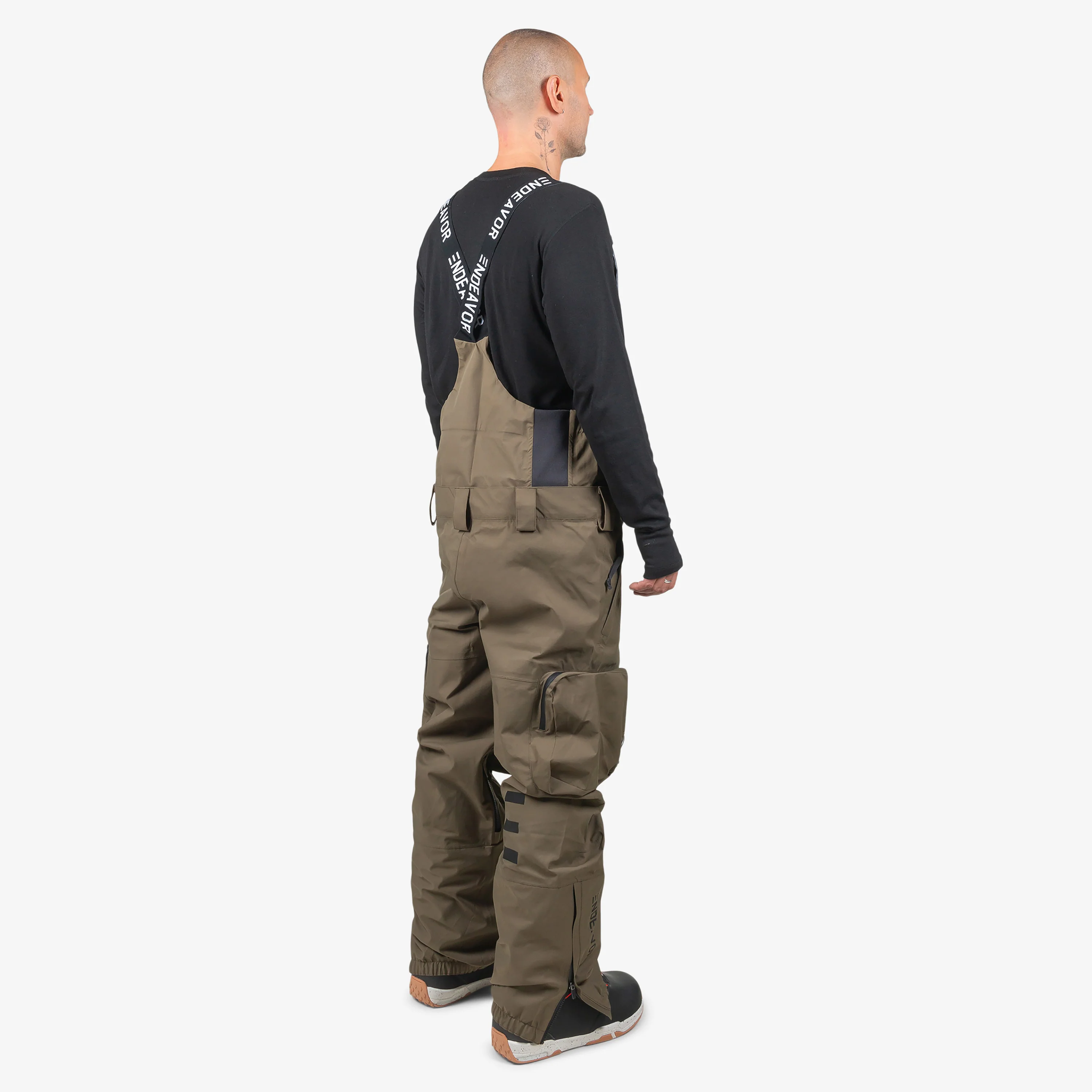 Endeavor 3L Scout Removable Bib Pant - Image 7