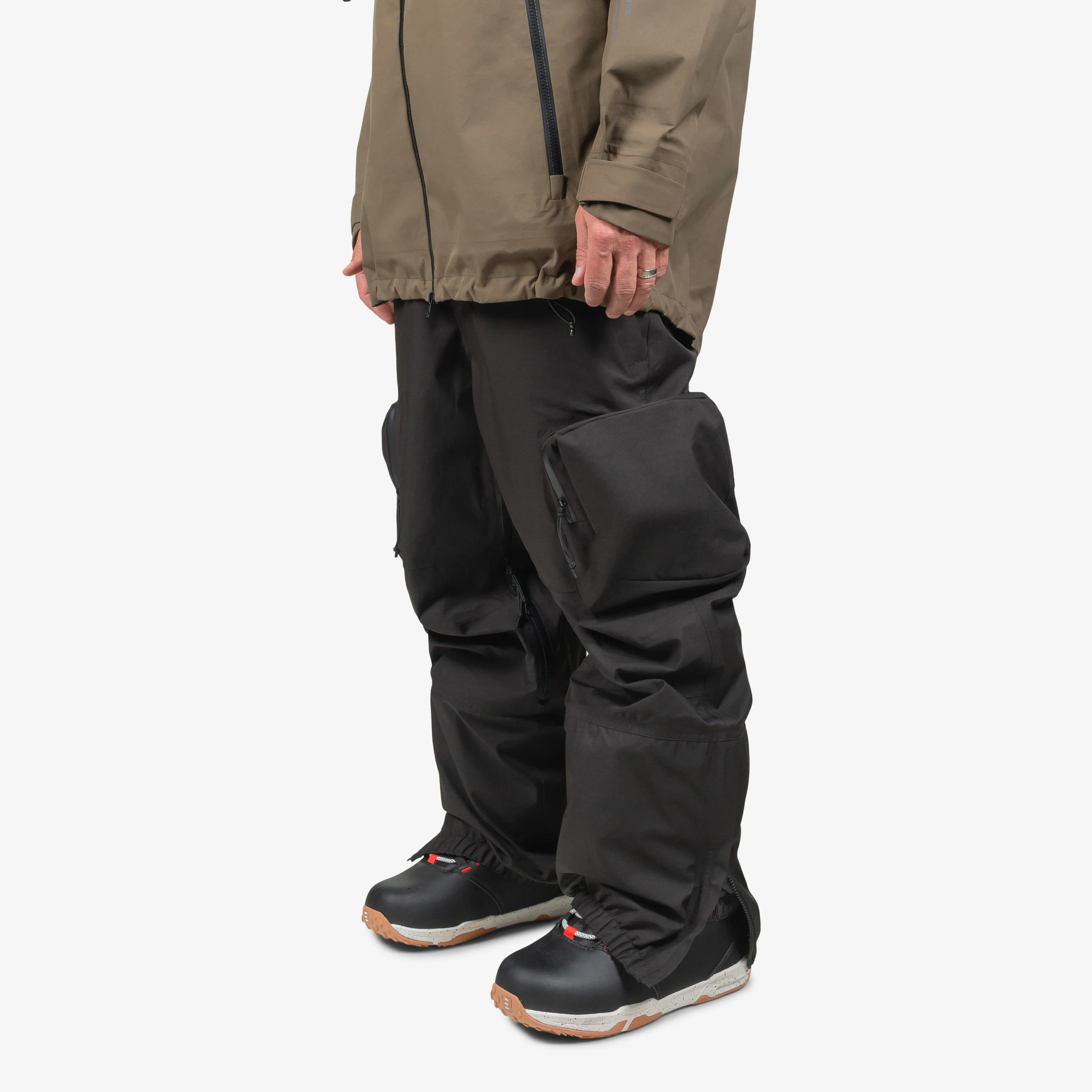 Endeavor 3L Scout Removable Bib Pant