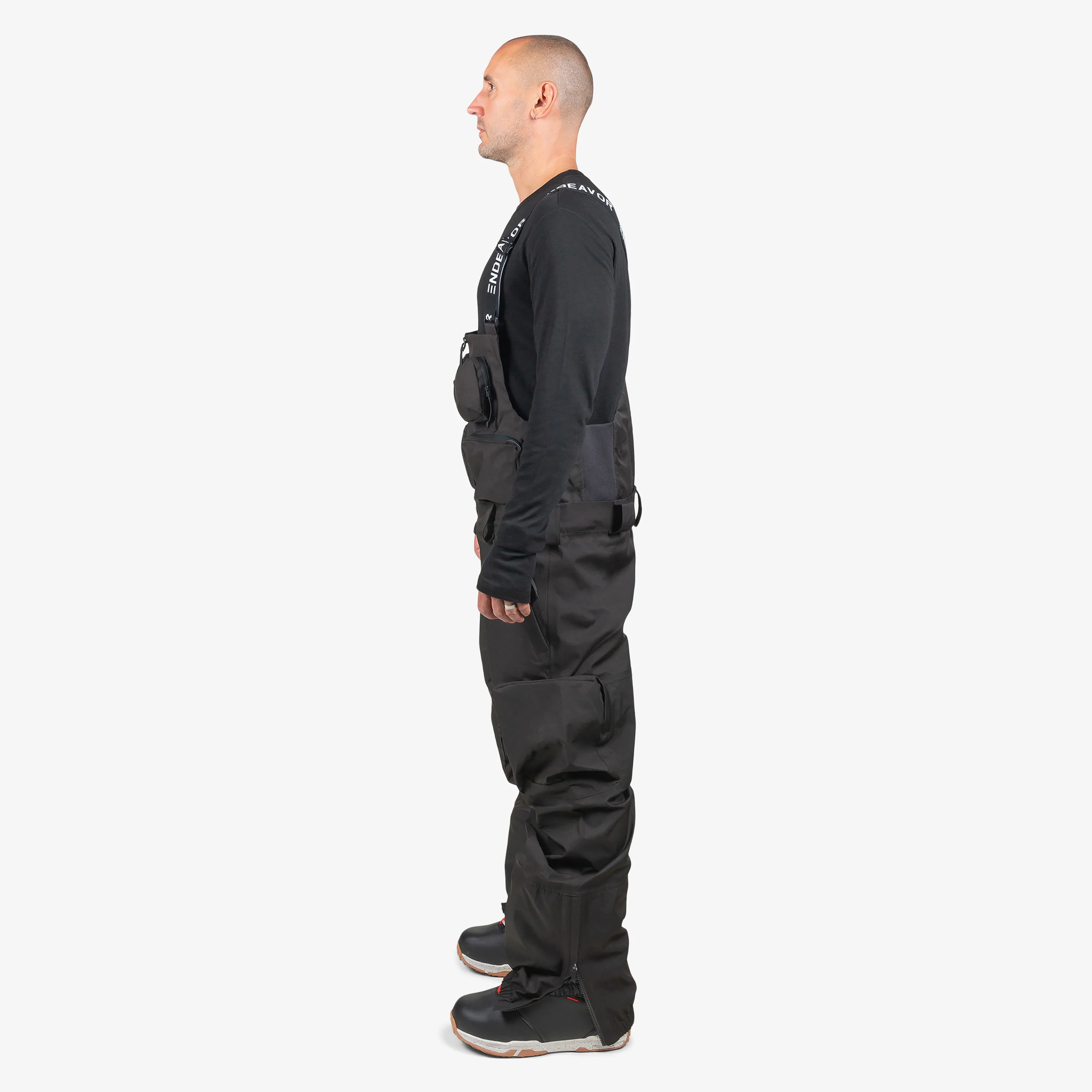 Endeavor 3L Scout Removable Bib Pant - Image 5