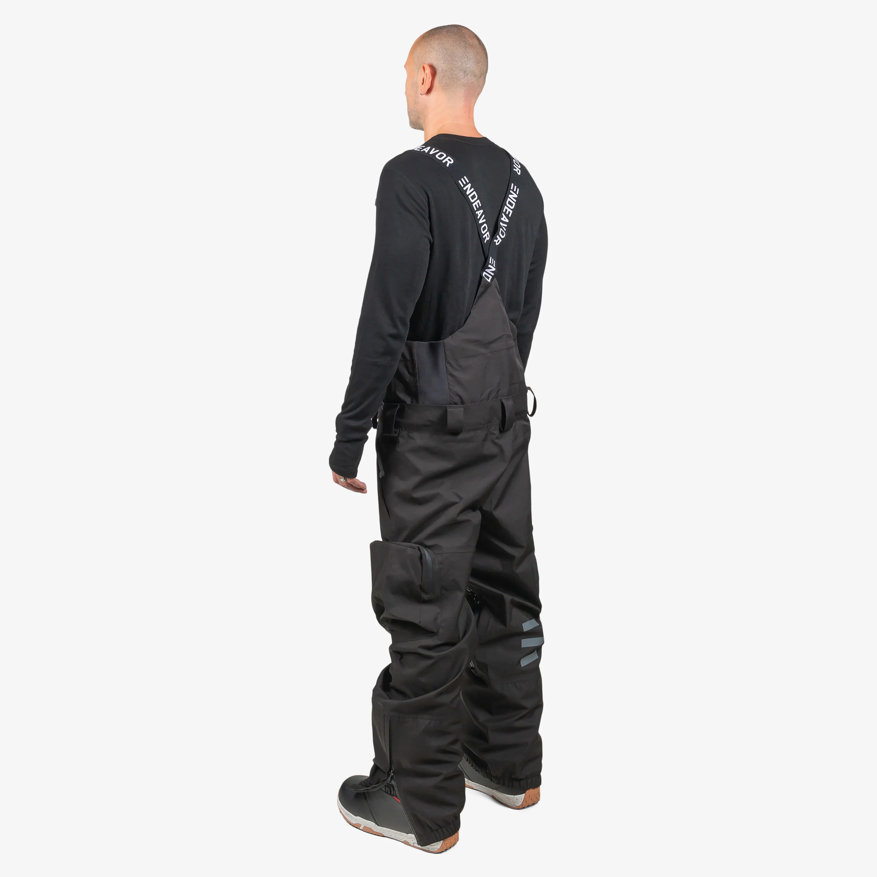 Endeavor 3L Scout Removable Bib Pant - Image 6