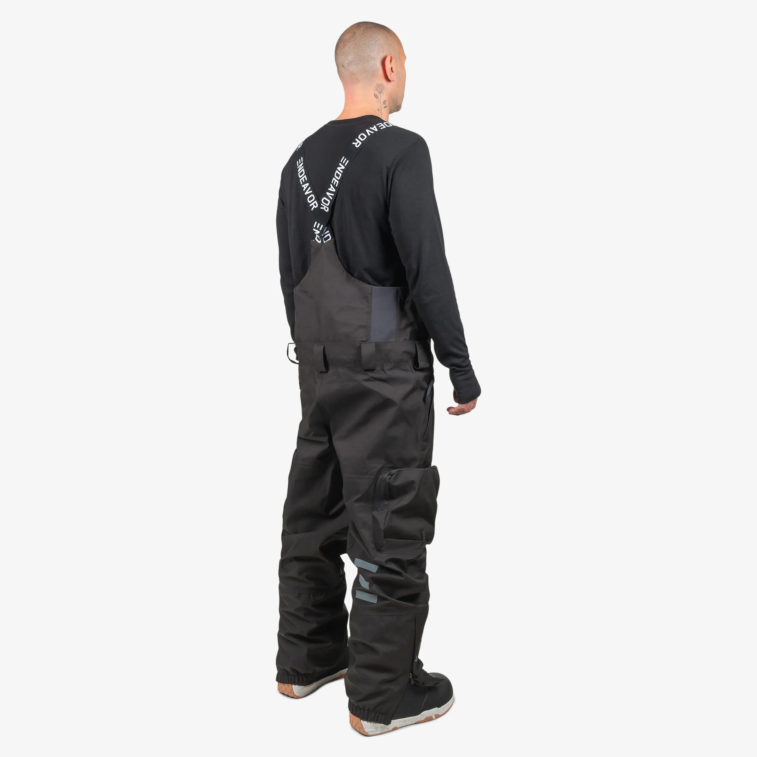Endeavor 3L Scout Removable Bib Pant - Image 7