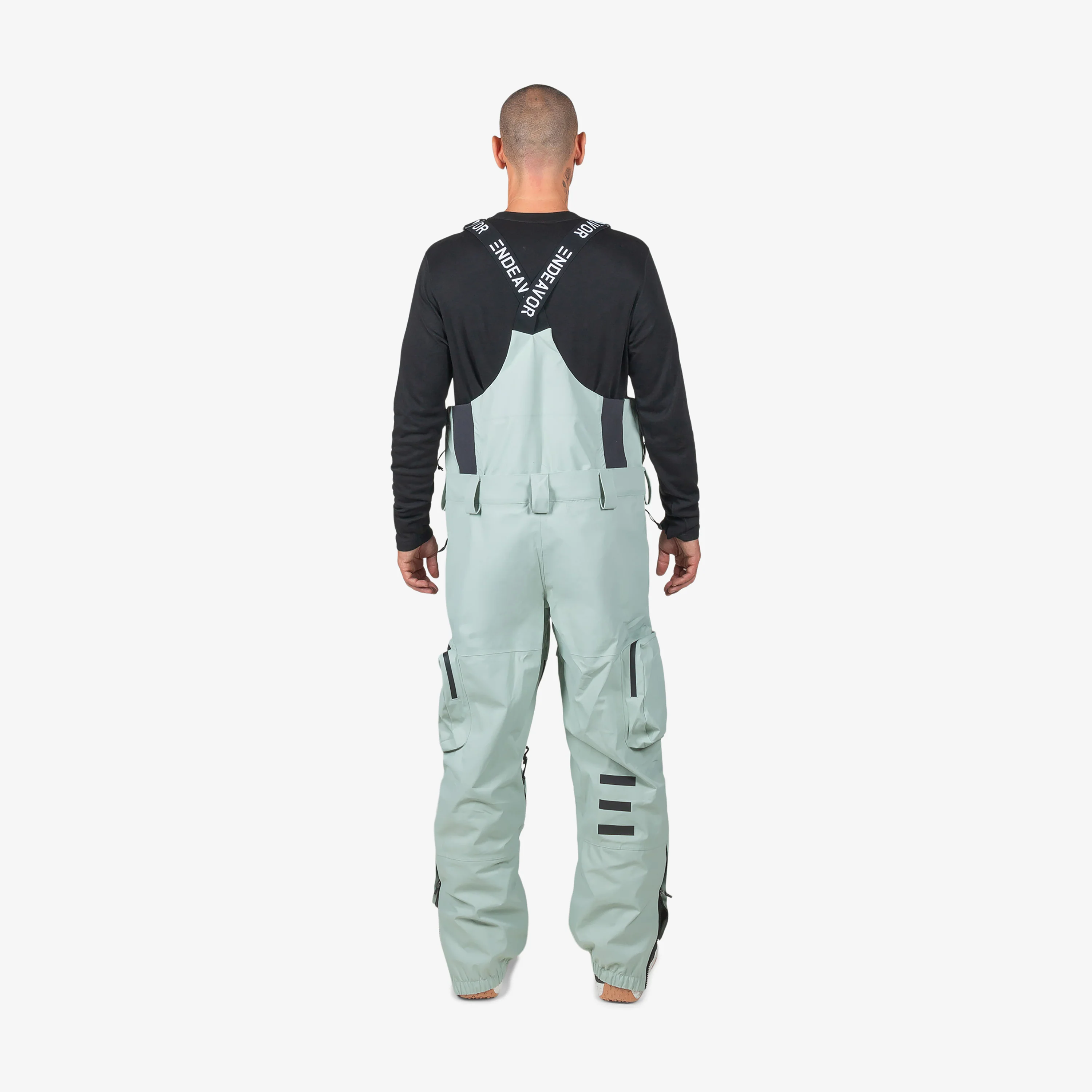 Endeavor 3L Scout Removable Bib Pant - Image 5