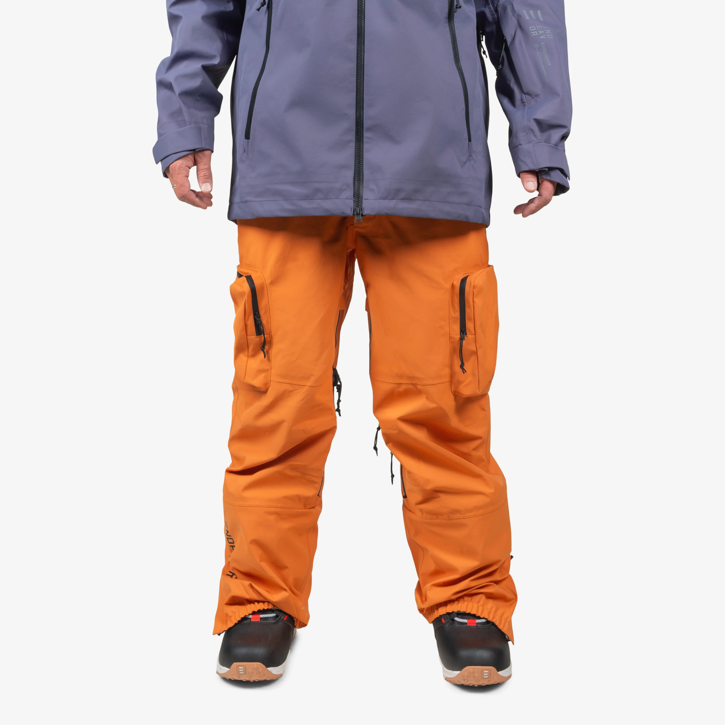 Endeavor 3L Scout Removable Bib Pant - Image 2