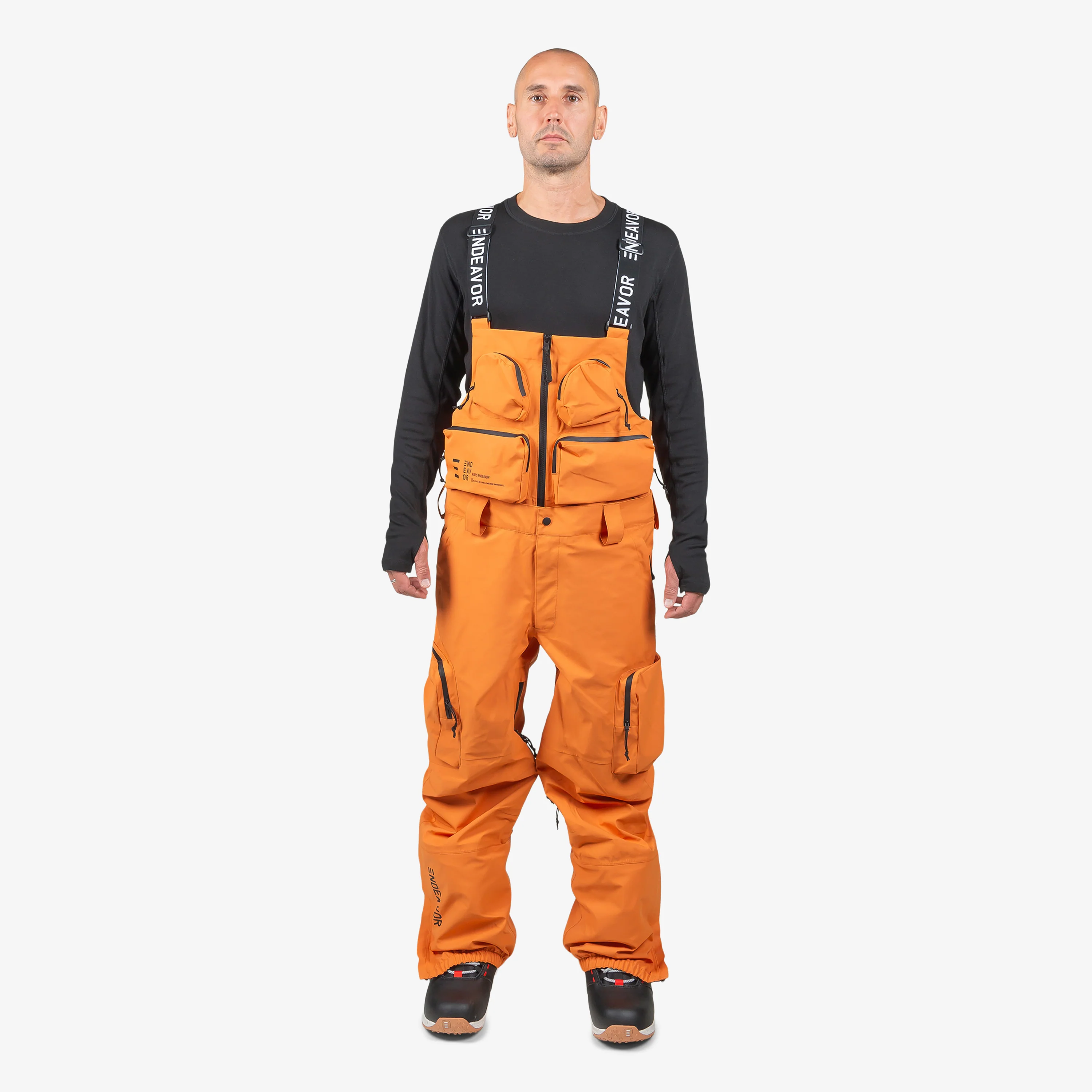 Endeavor 3L Scout Removable Bib Pant - Image 3