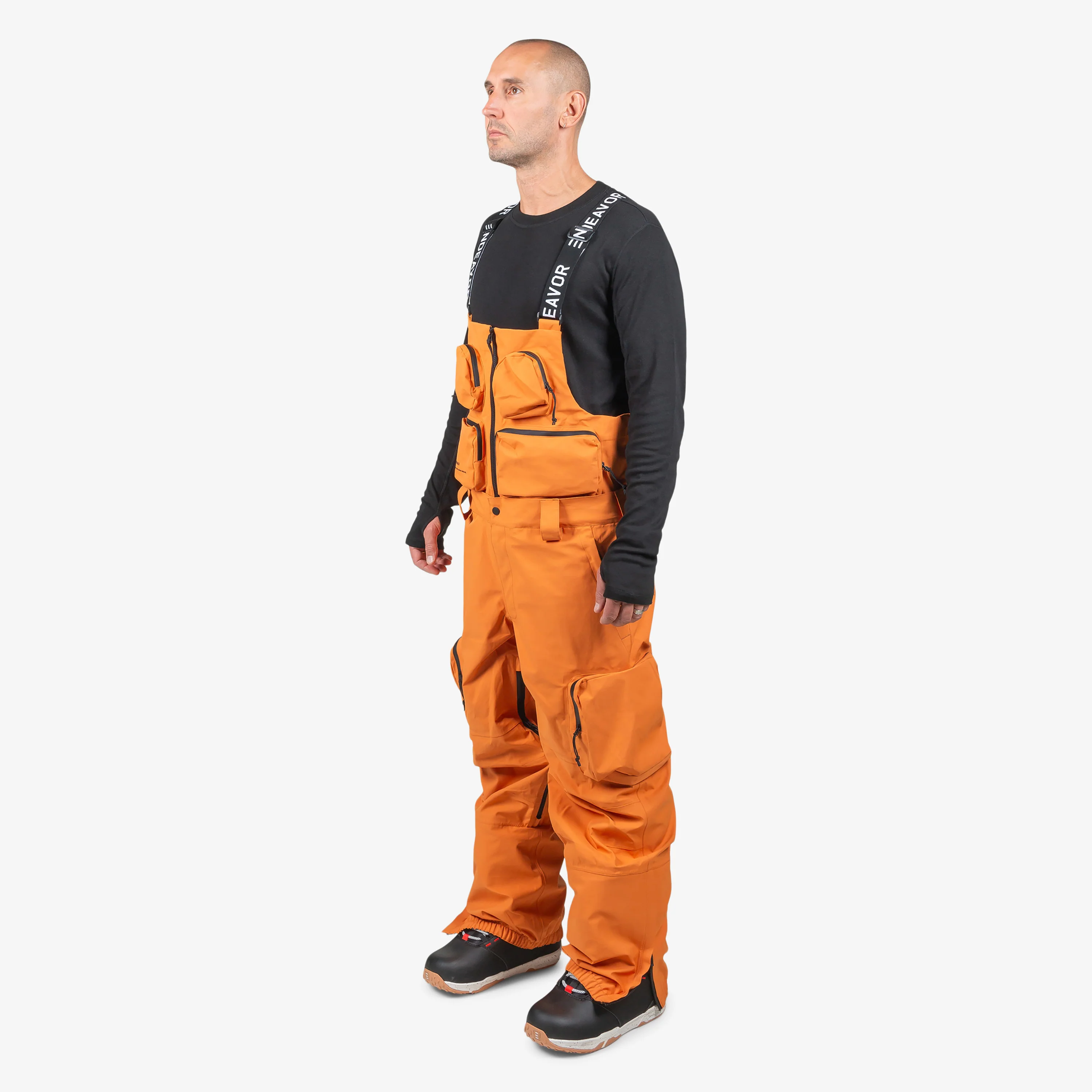 Endeavor 3L Scout Removable Bib Pant - Image 4
