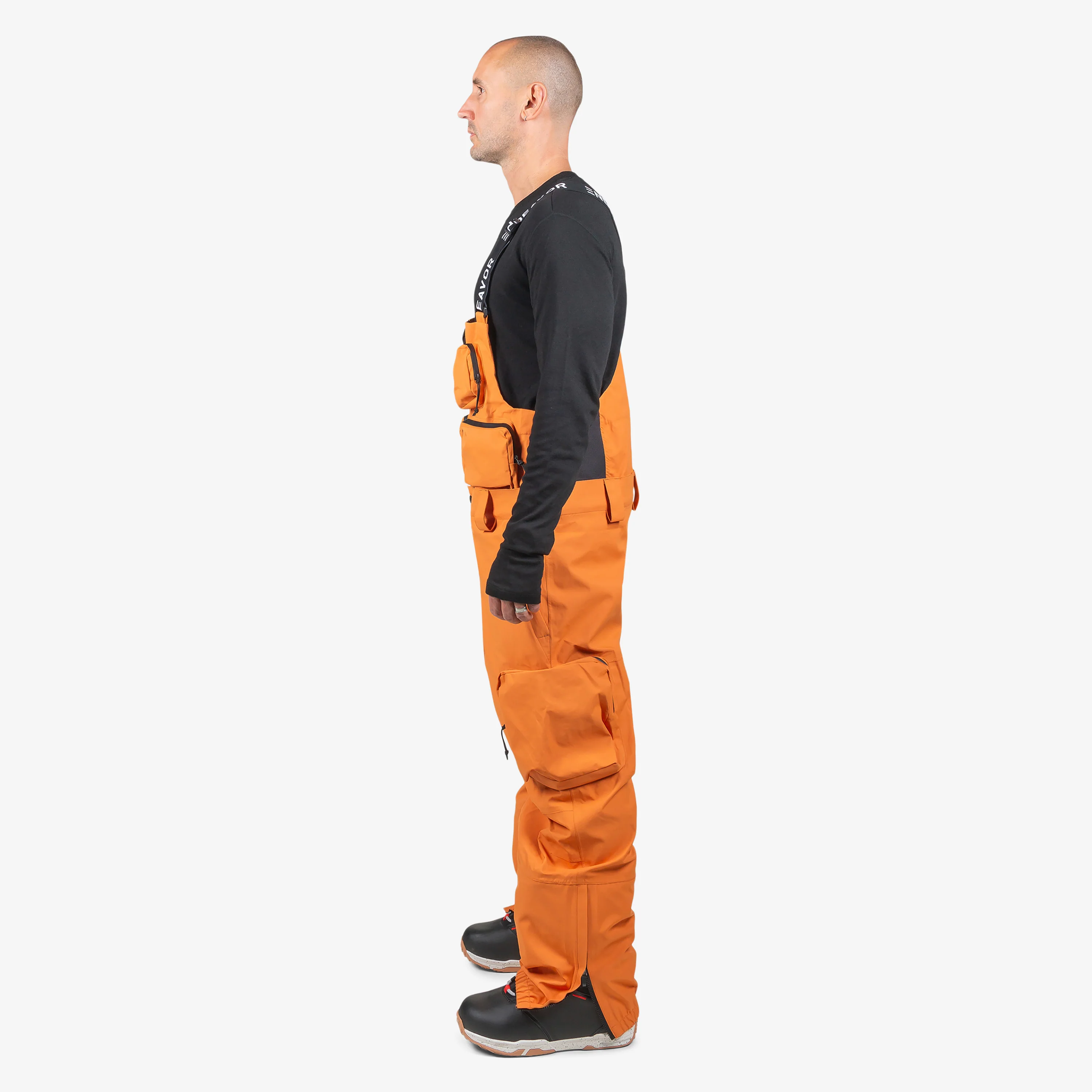 Endeavor 3L Scout Removable Bib Pant - Image 5