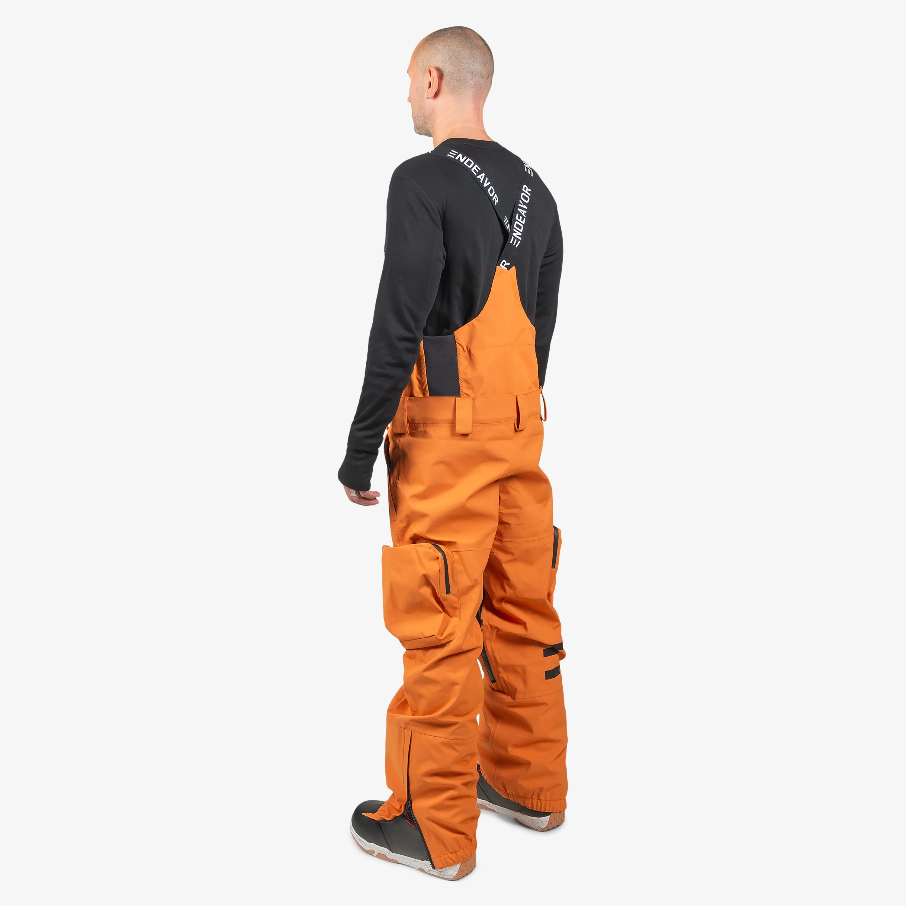 Endeavor 3L Scout Removable Bib Pant - Image 6