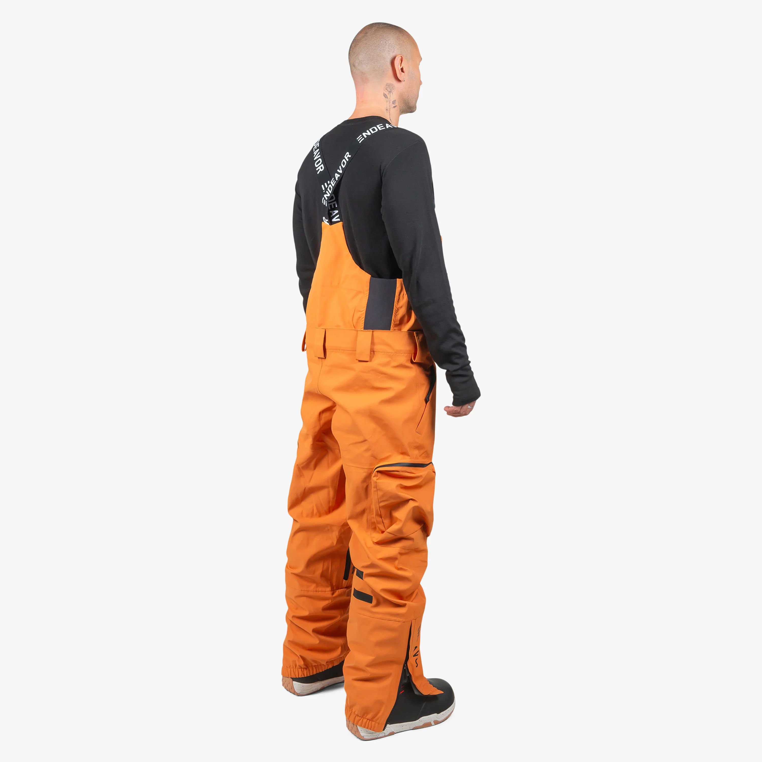 Endeavor 3L Scout Removable Bib Pant - Image 7