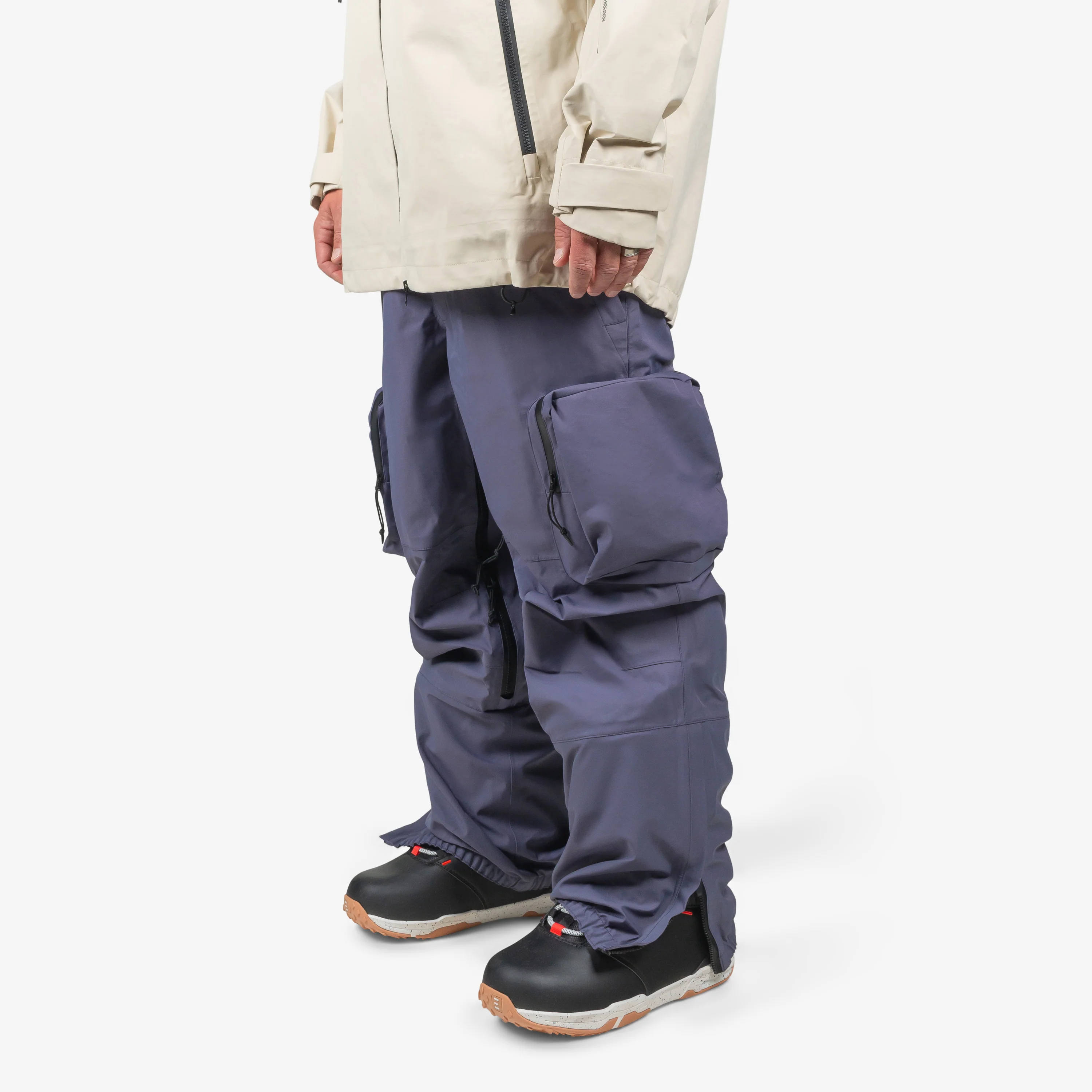 Endeavor 3L Scout Removable Bib Pant