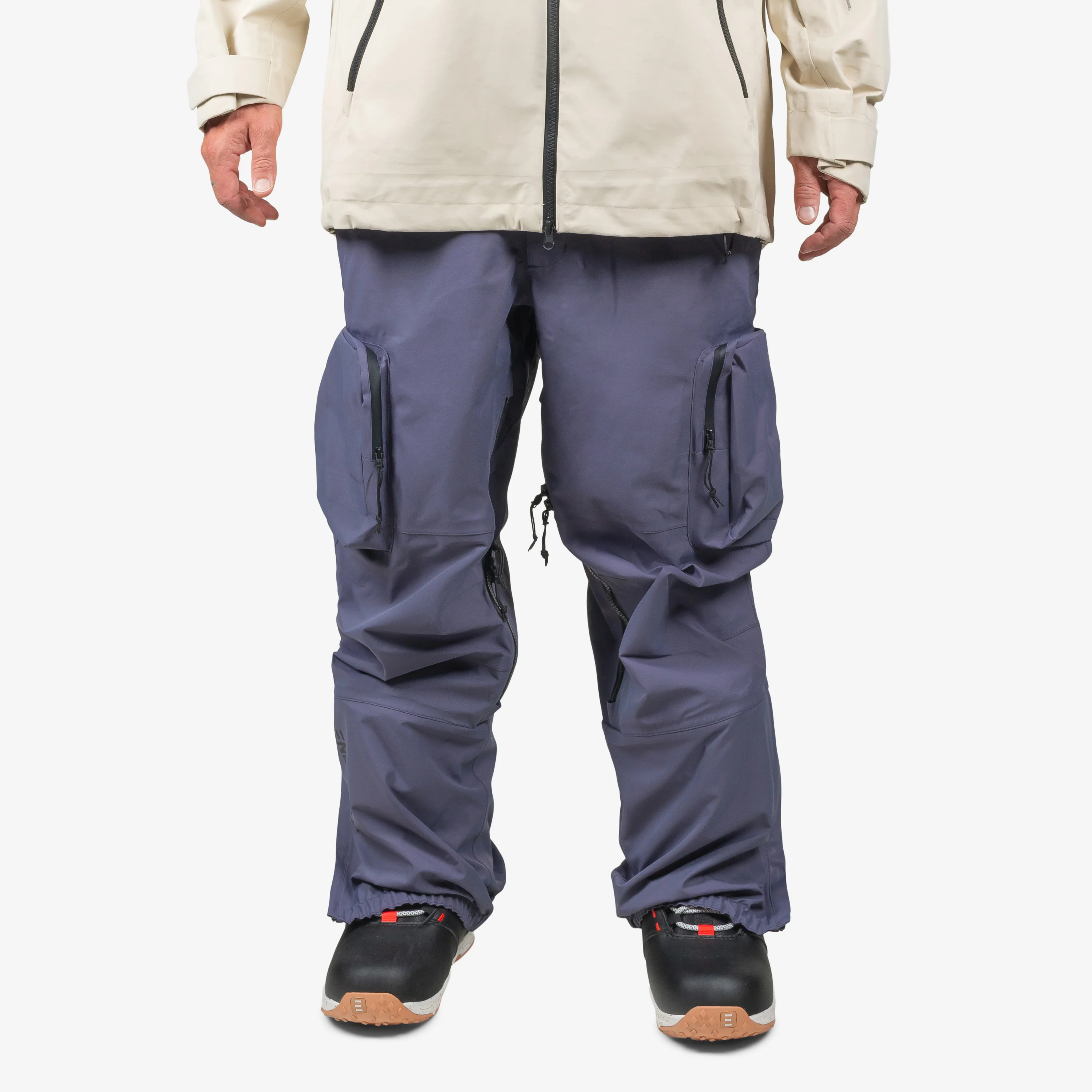 Endeavor 3L Scout Removable Bib Pant - Image 2
