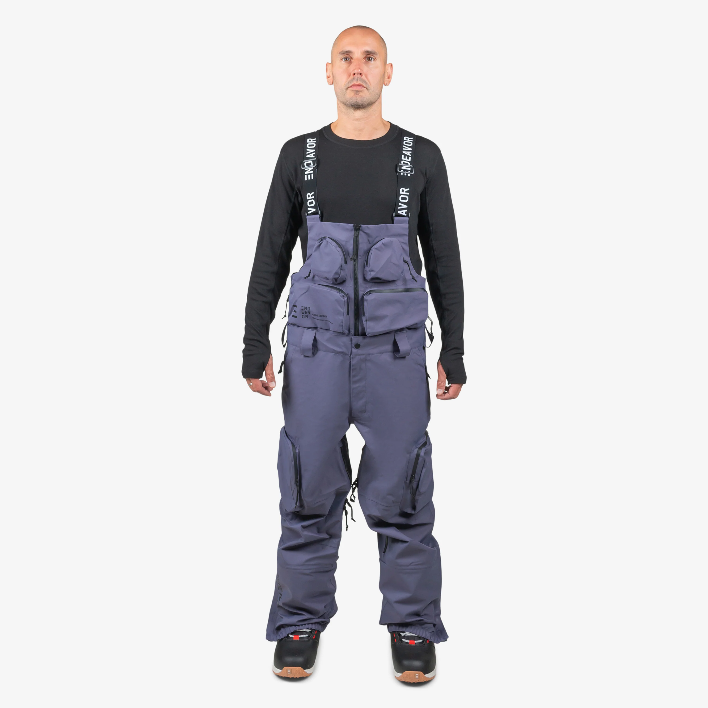 Endeavor 3L Scout Removable Bib Pant - Image 3
