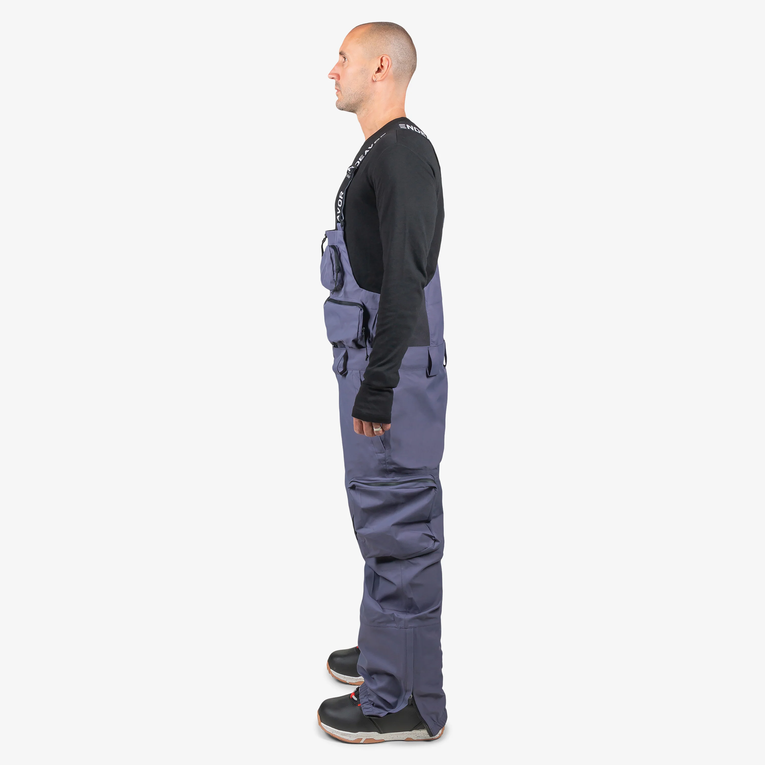 Endeavor 3L Scout Removable Bib Pant - Image 5