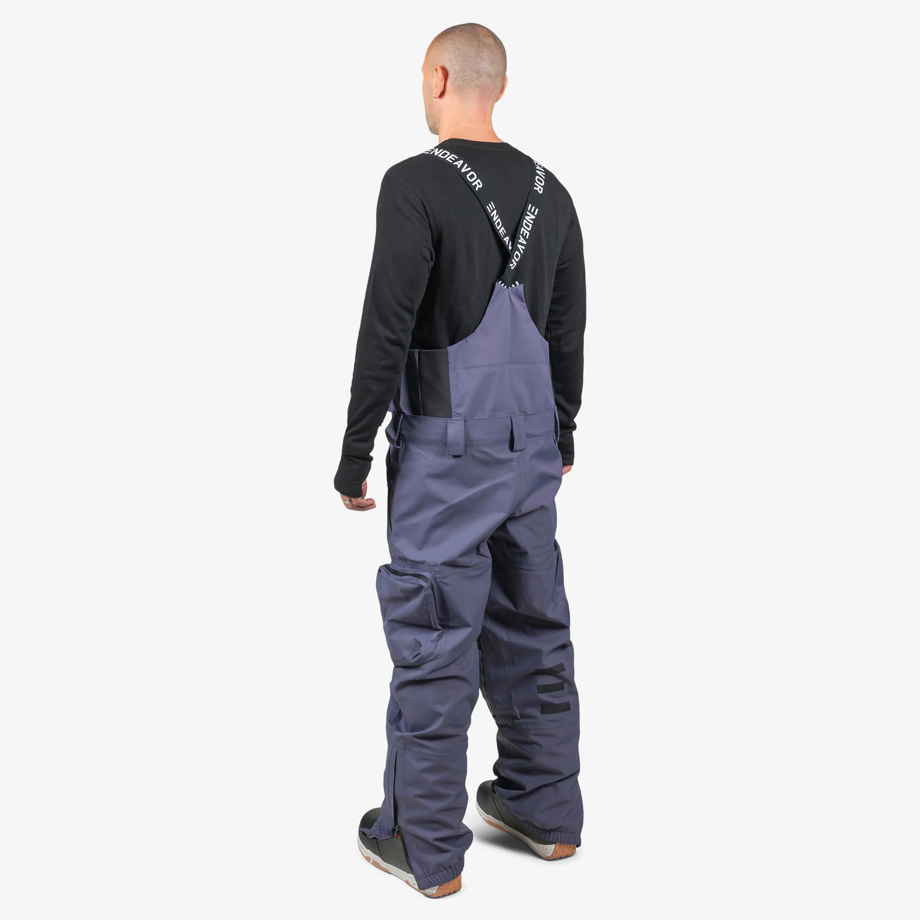 Endeavor 3L Scout Removable Bib Pant - Image 6