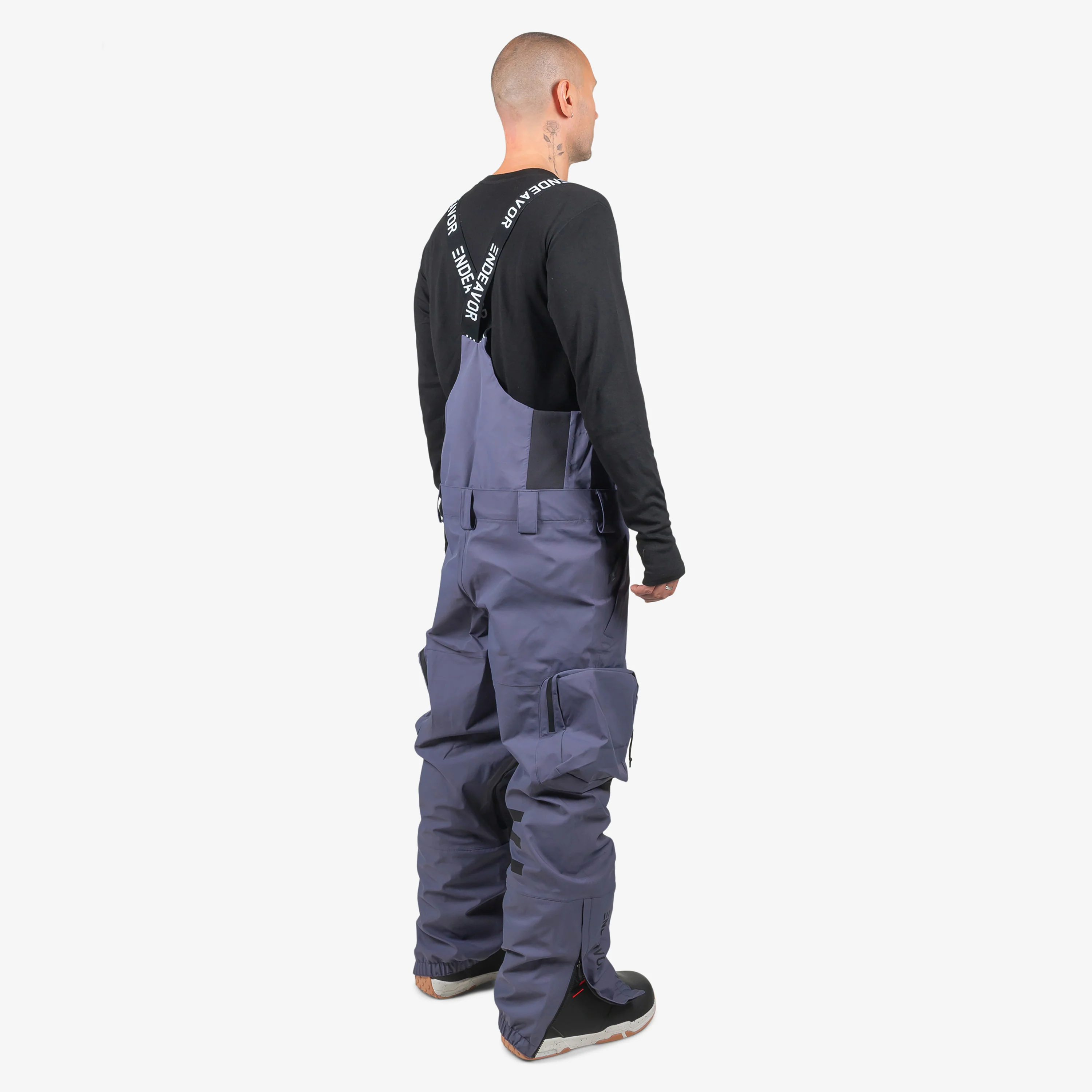 Endeavor 3L Scout Removable Bib Pant - Image 7