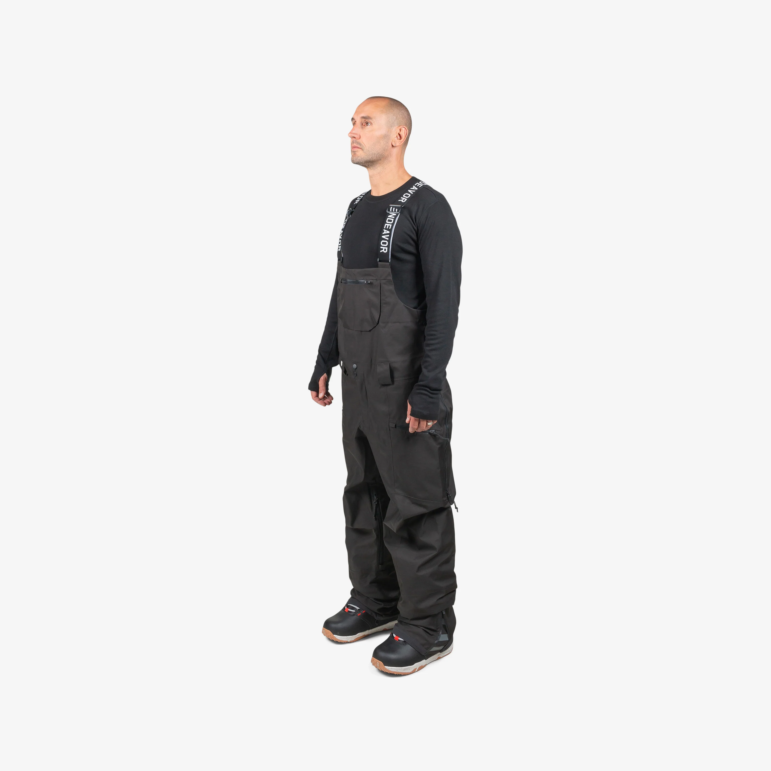 Endeavor 3L Shelter Bib Pant