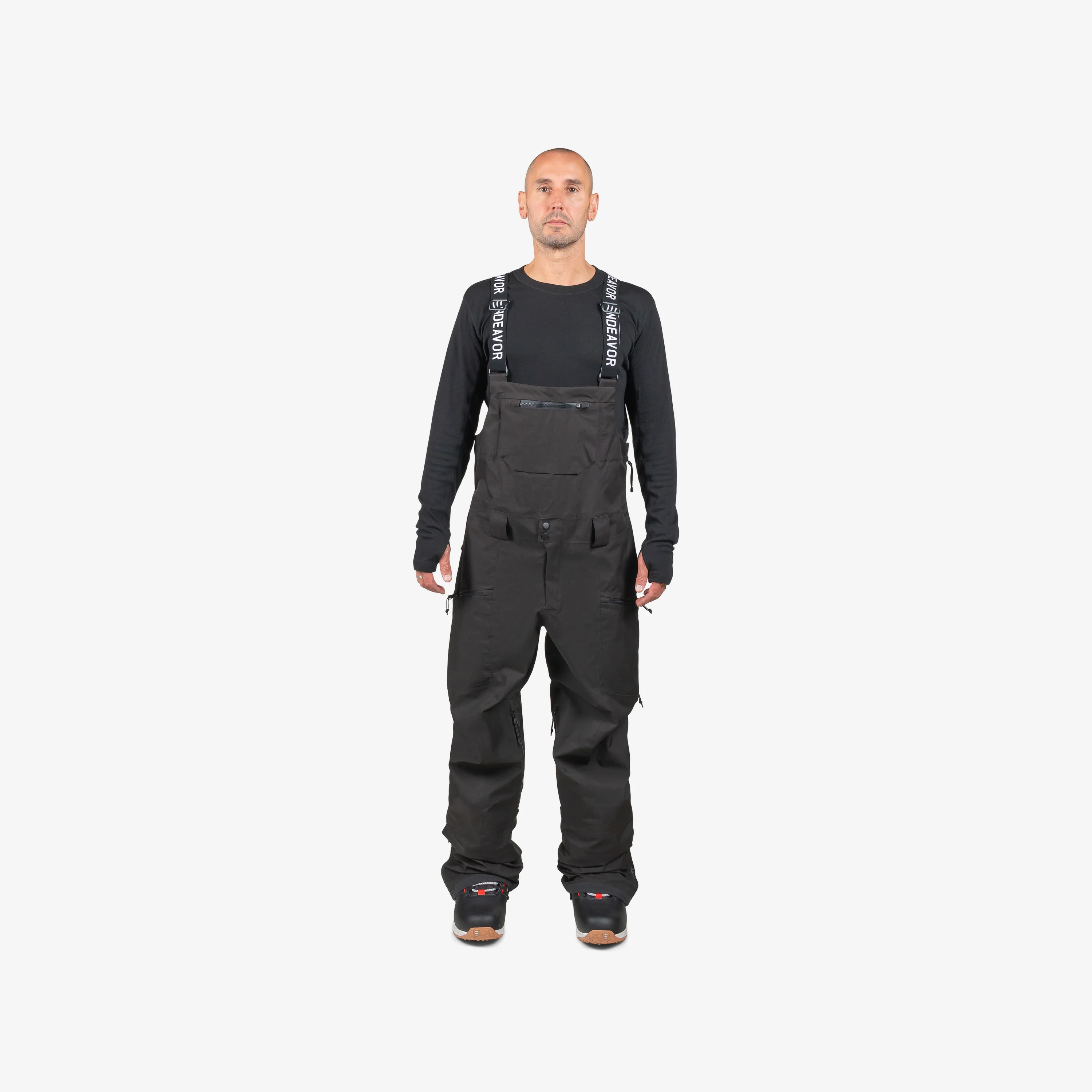 Endeavor 3L Shelter Bib Pant - Image 2
