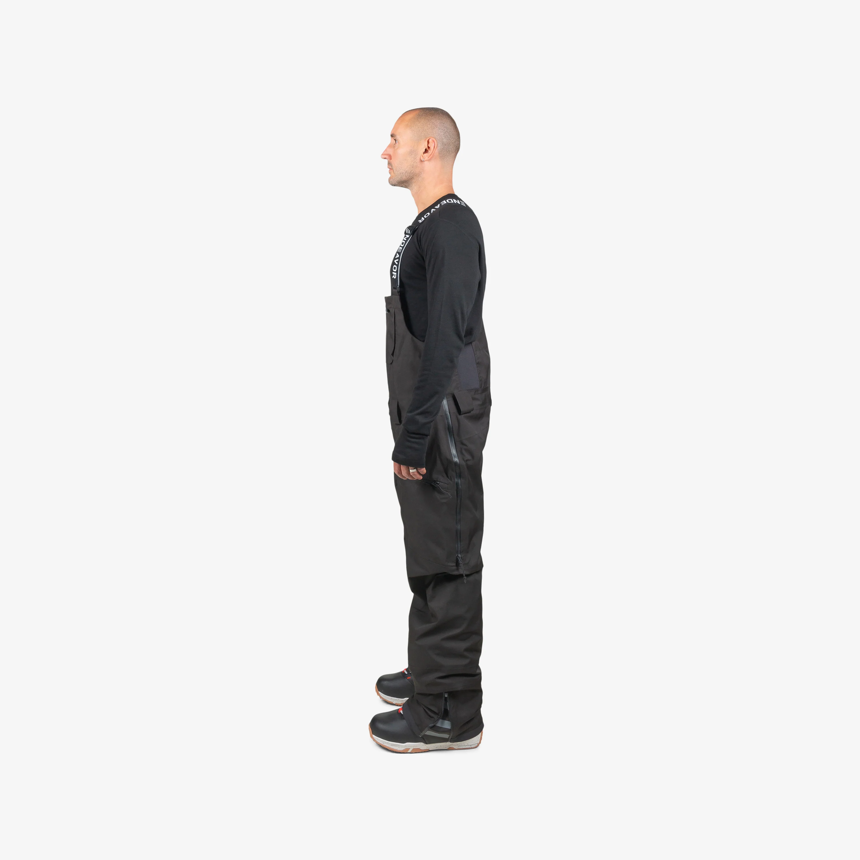 Endeavor 3L Shelter Bib Pant - Image 3