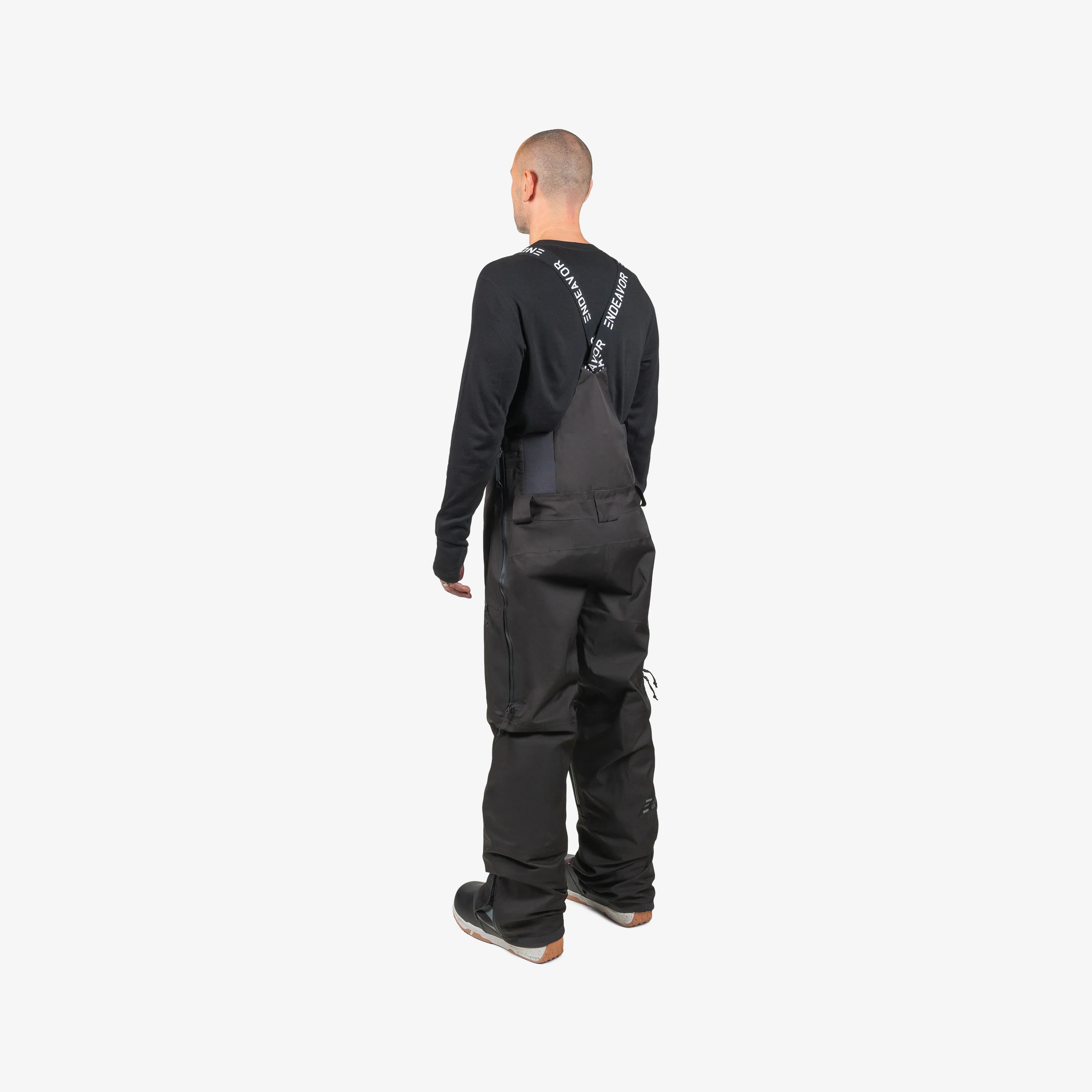 Endeavor 3L Shelter Bib Pant - Image 4
