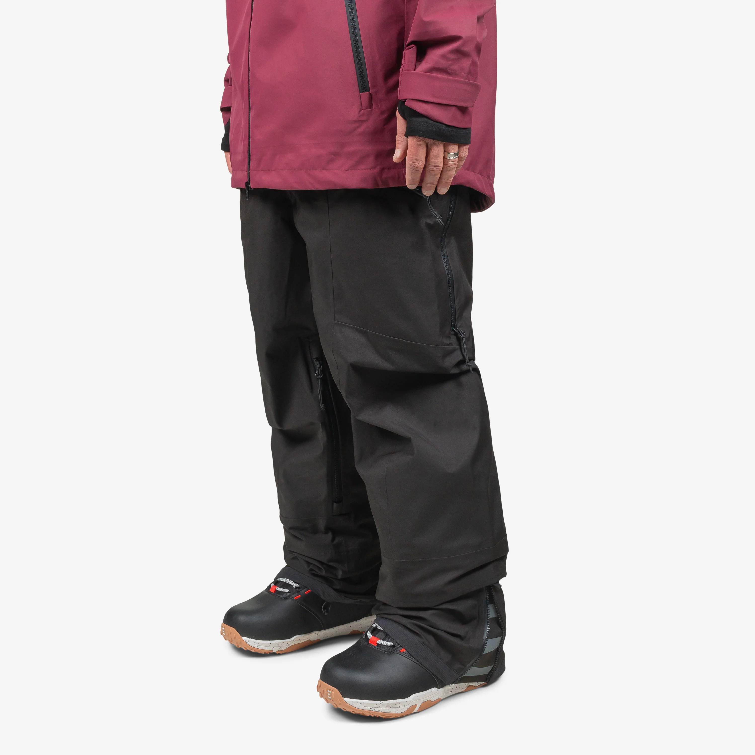 Endeavor 3L Shelter Bib Pant - Image 5