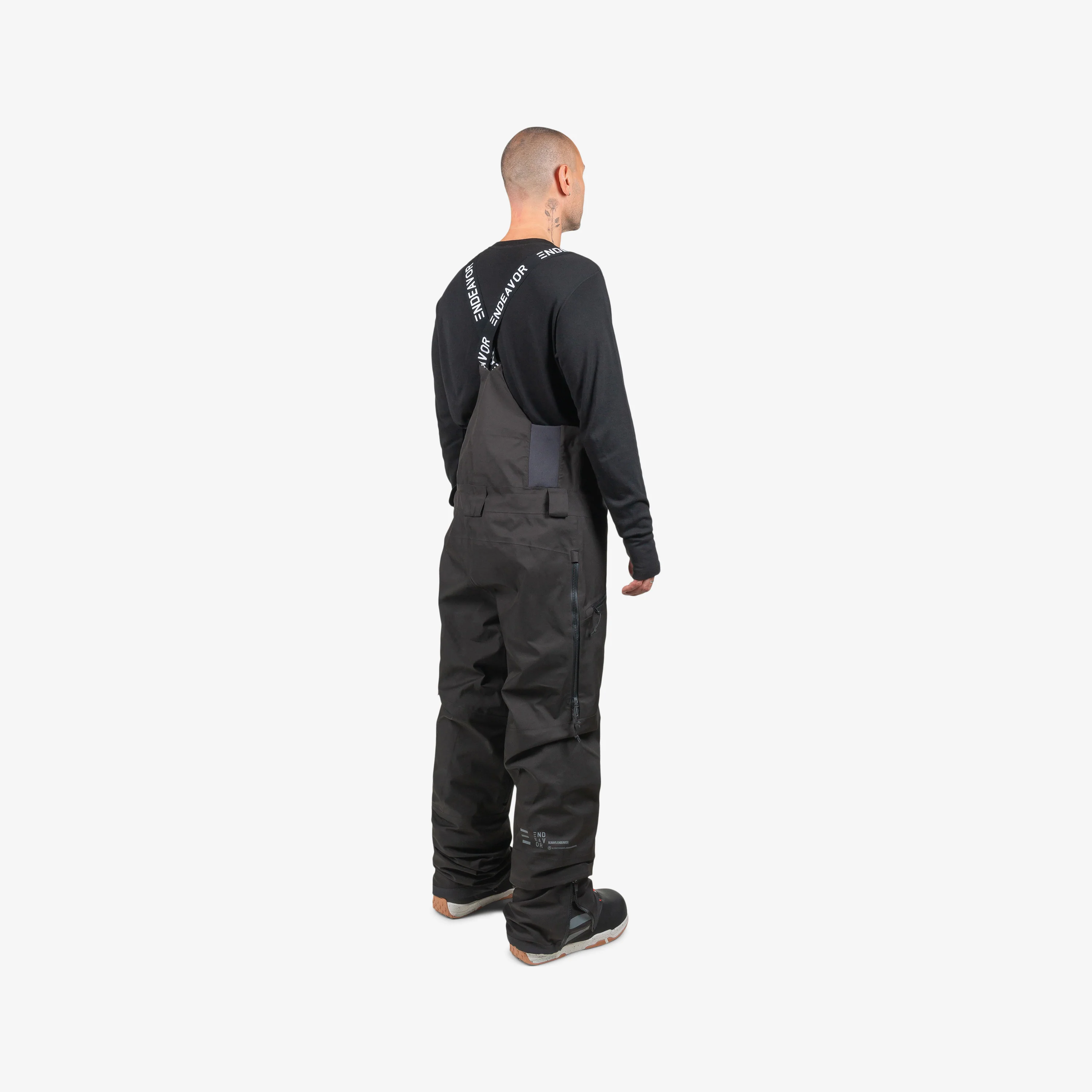 Endeavor 3L Shelter Bib Pant - Image 6