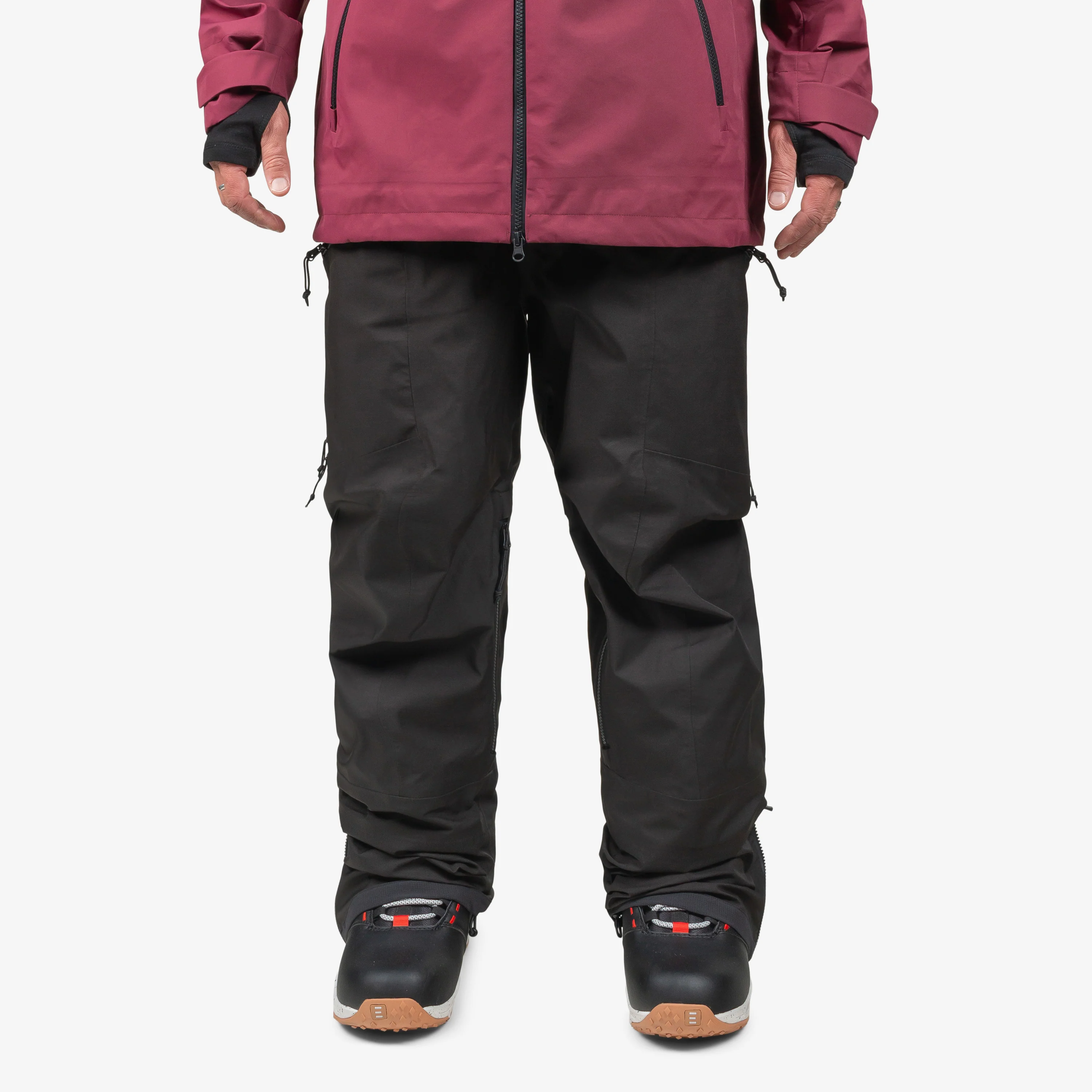 Endeavor 3L Shelter Bib Pant - Image 7