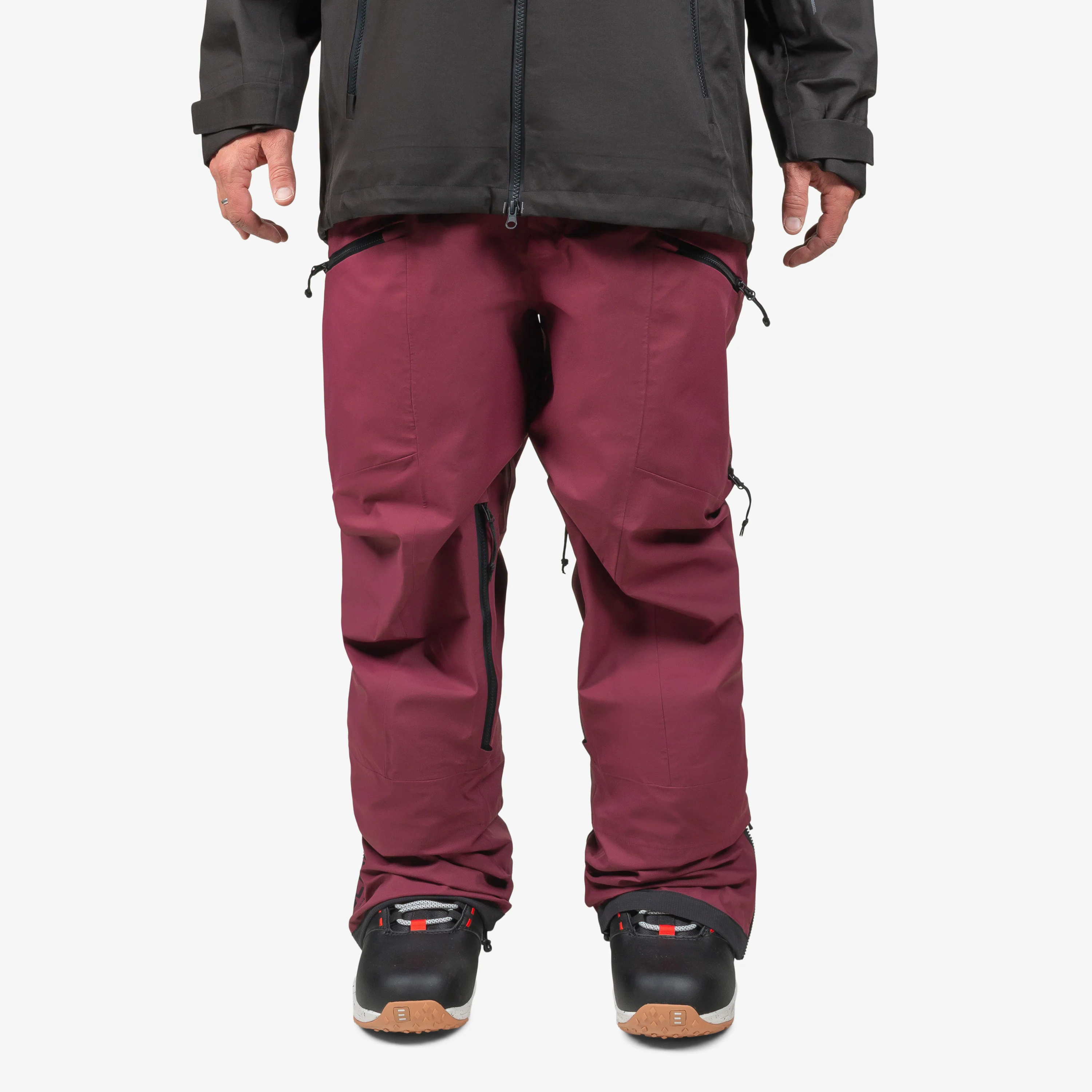Endeavor 3L Shelter Bib Pant - Image 2