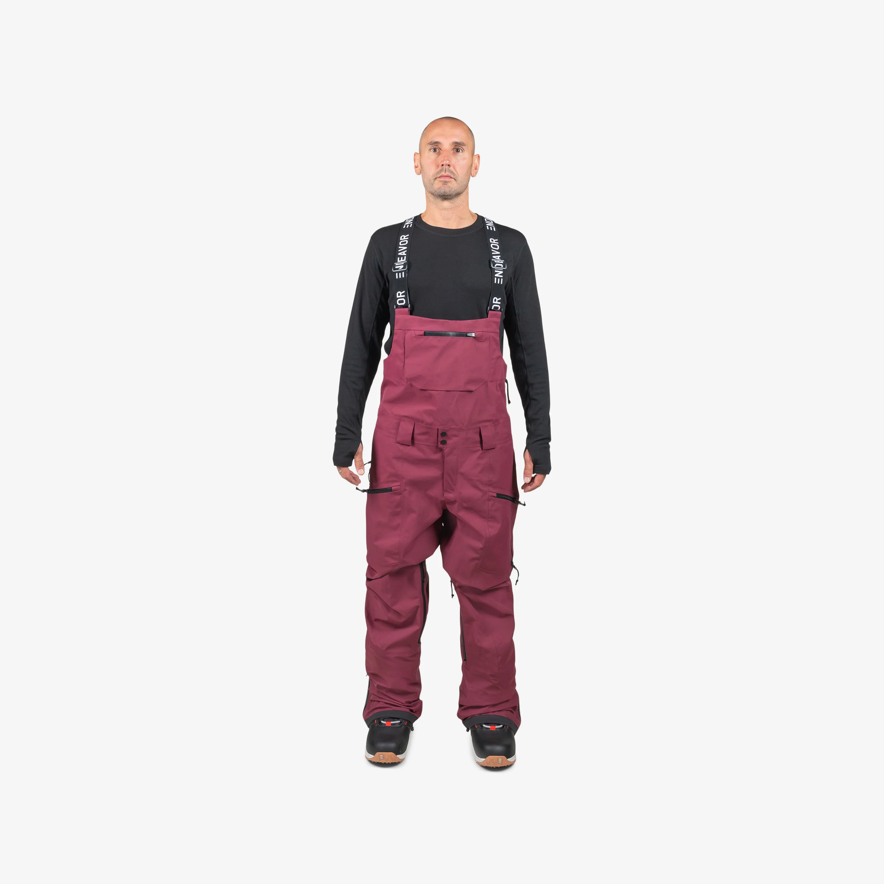 Endeavor 3L Shelter Bib Pant - Image 3