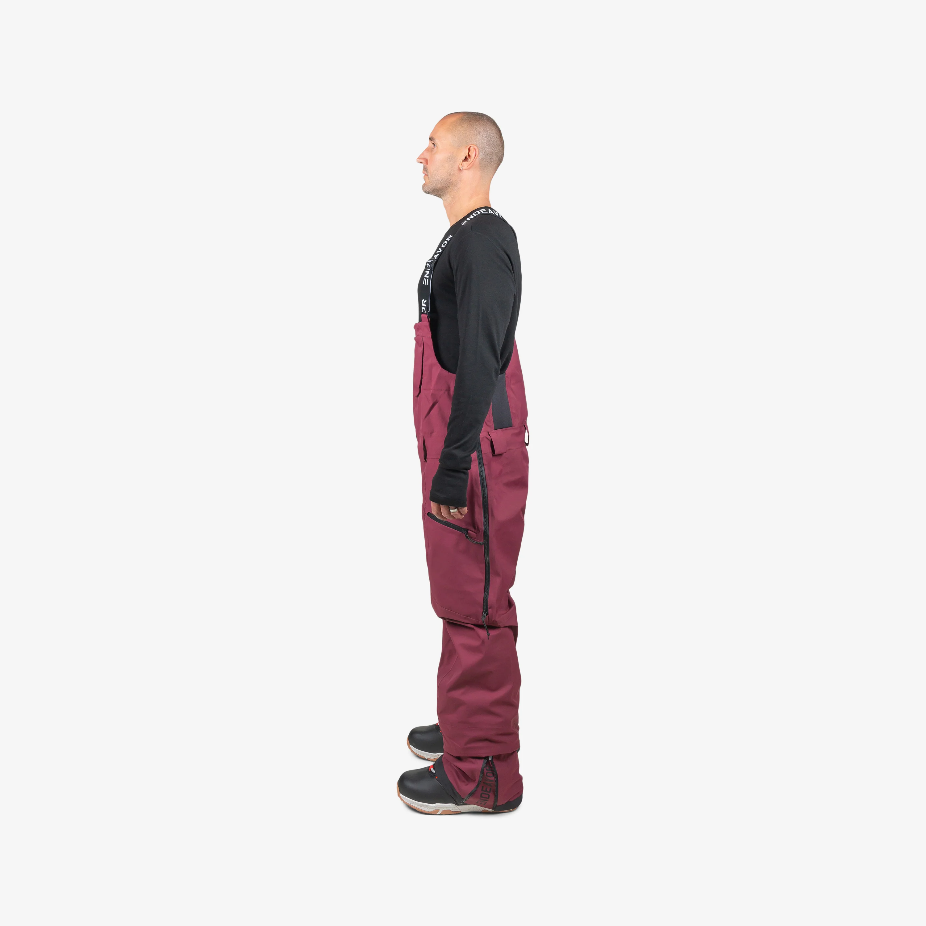 Endeavor 3L Shelter Bib Pant - Image 4