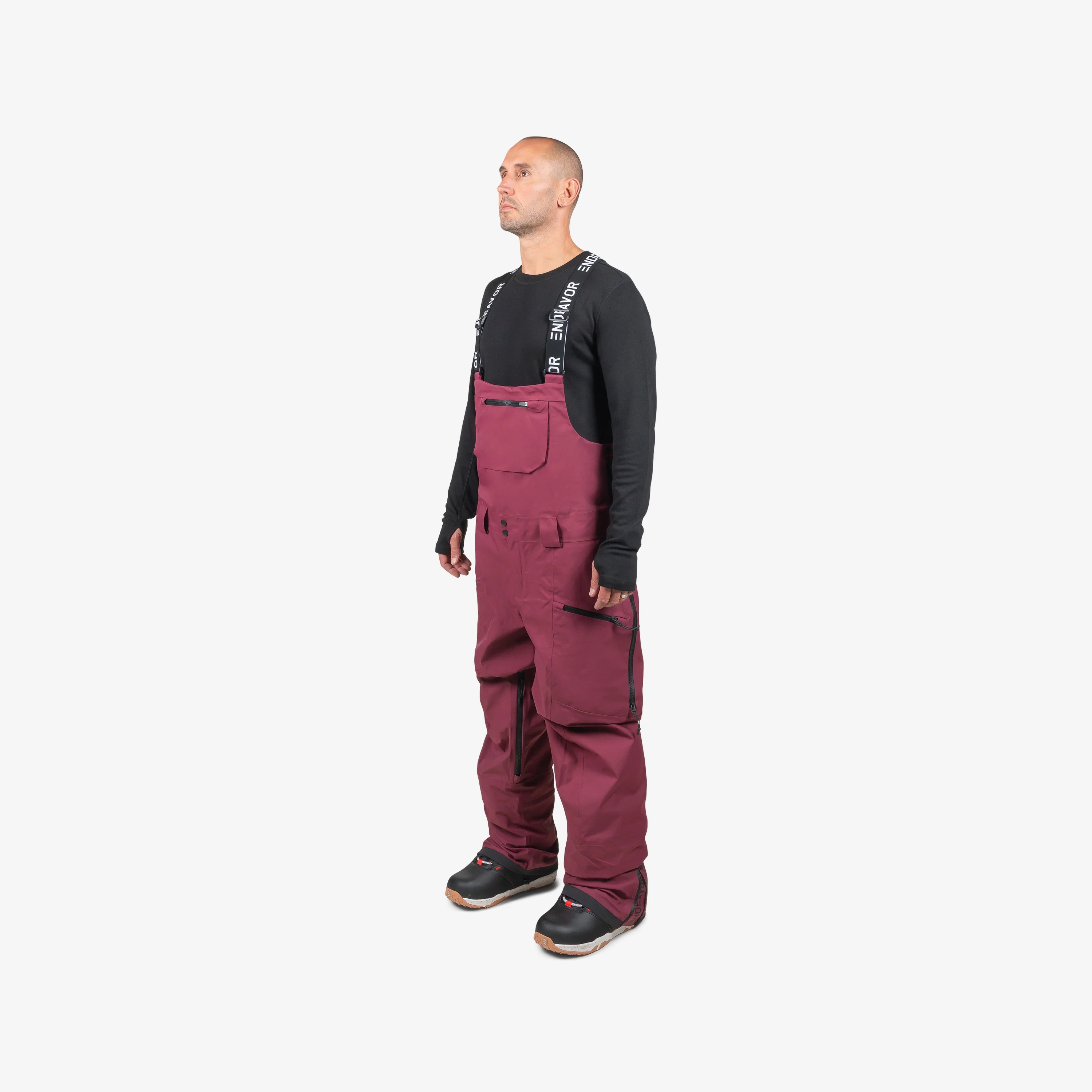 Endeavor 3L Shelter Bib Pant - Image 5